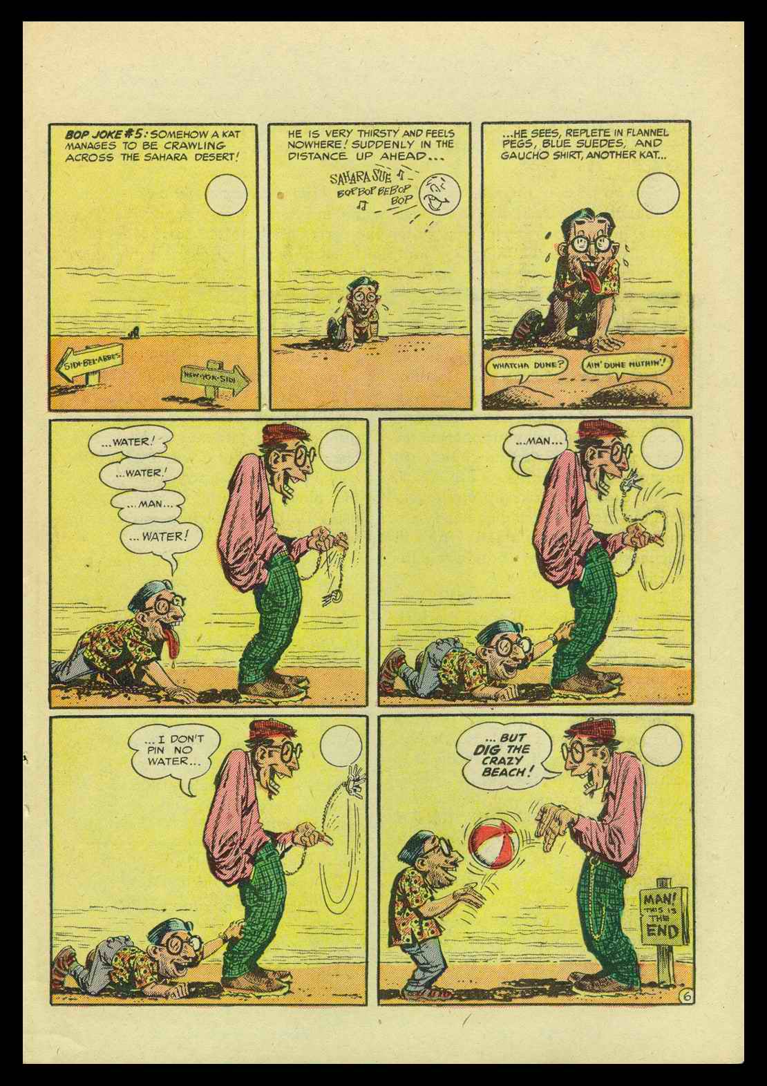 Read online MAD comic -  Issue #9 - 25