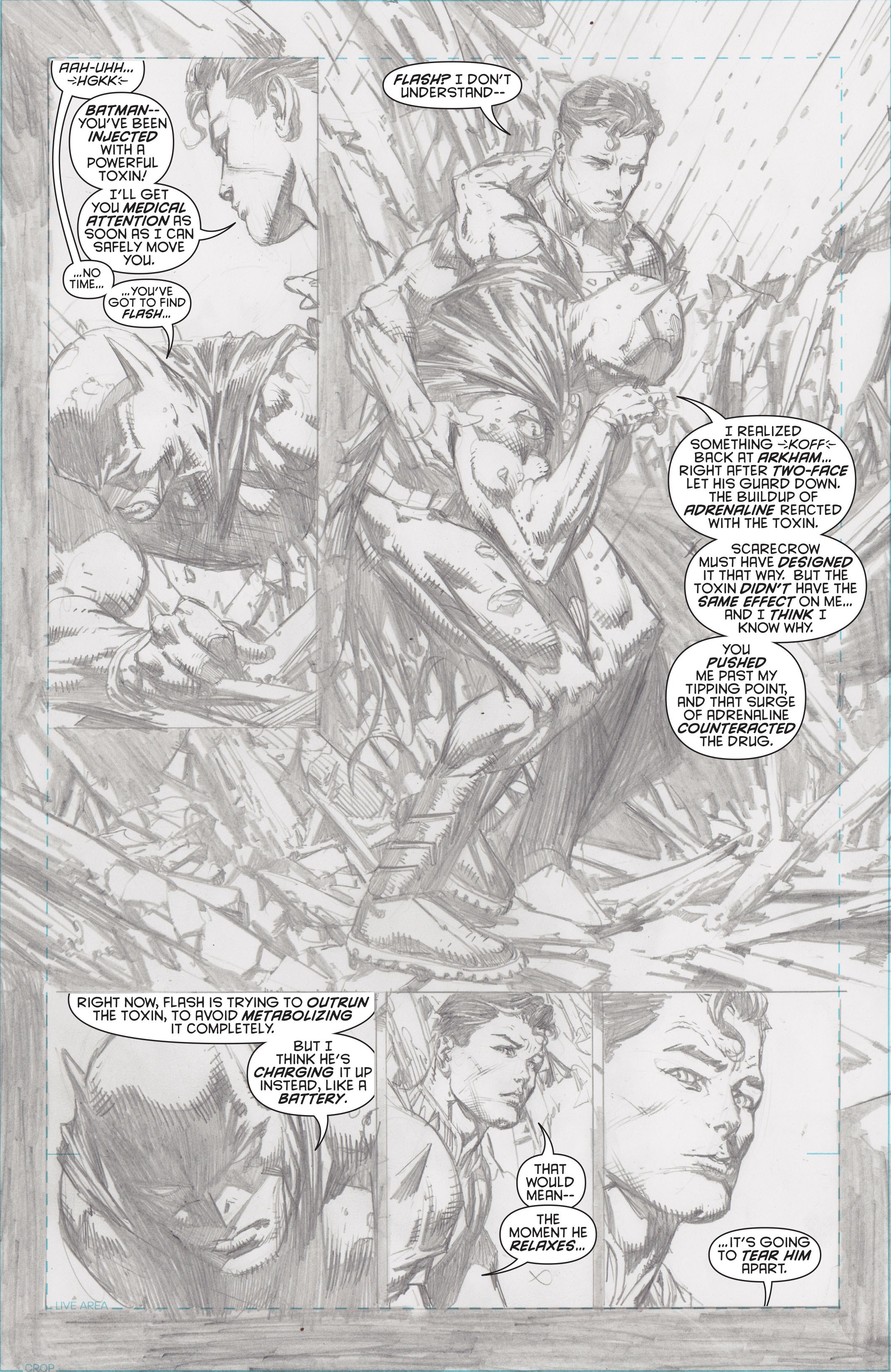 Read online Batman: The Dark Knight Unwrapped By David Finch Deluxe Edition comic -  Issue # TPB (Part 2) - 99