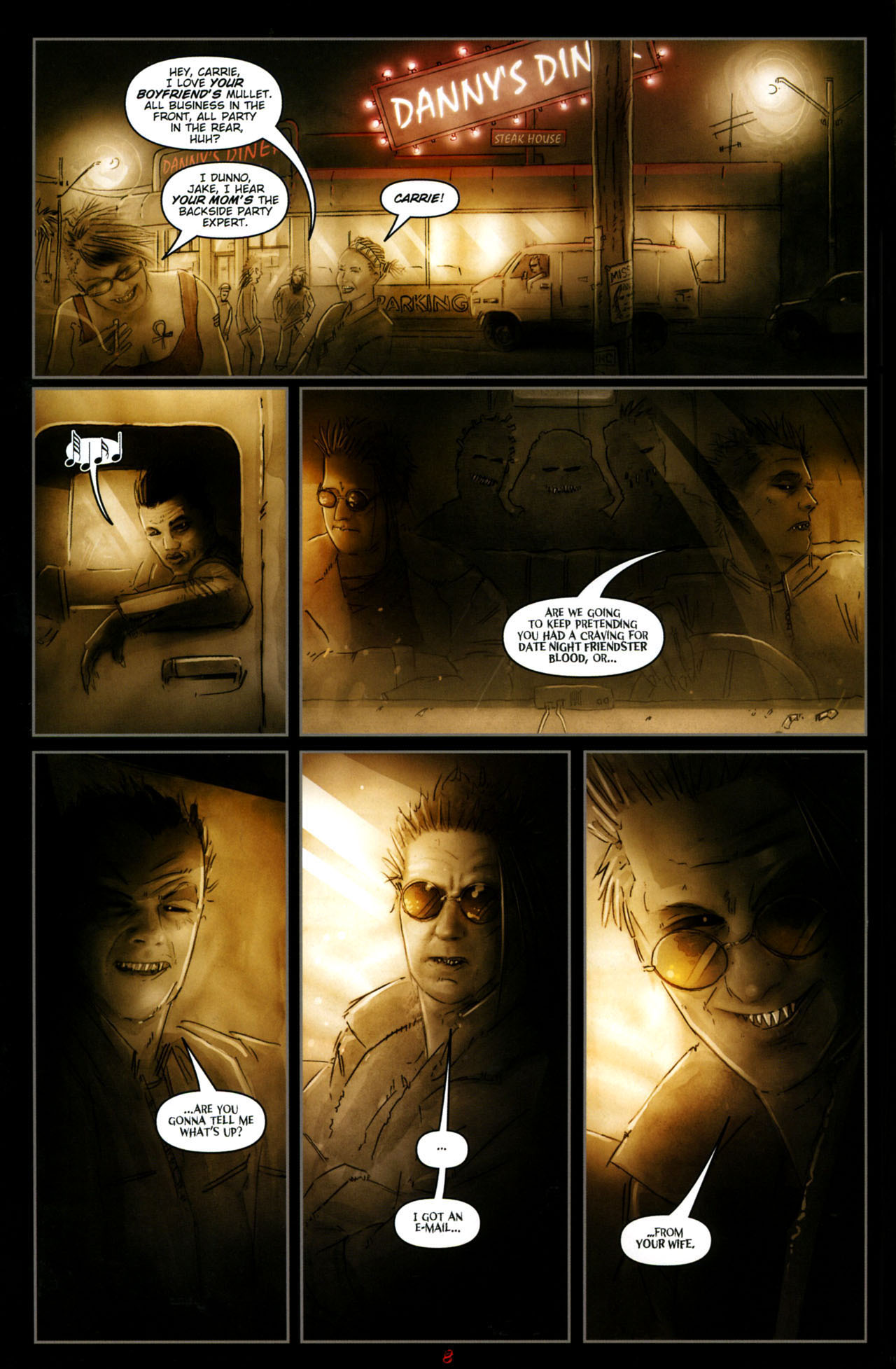 Read online 30 Days of Night: Eben & Stella comic -  Issue #3 - 10