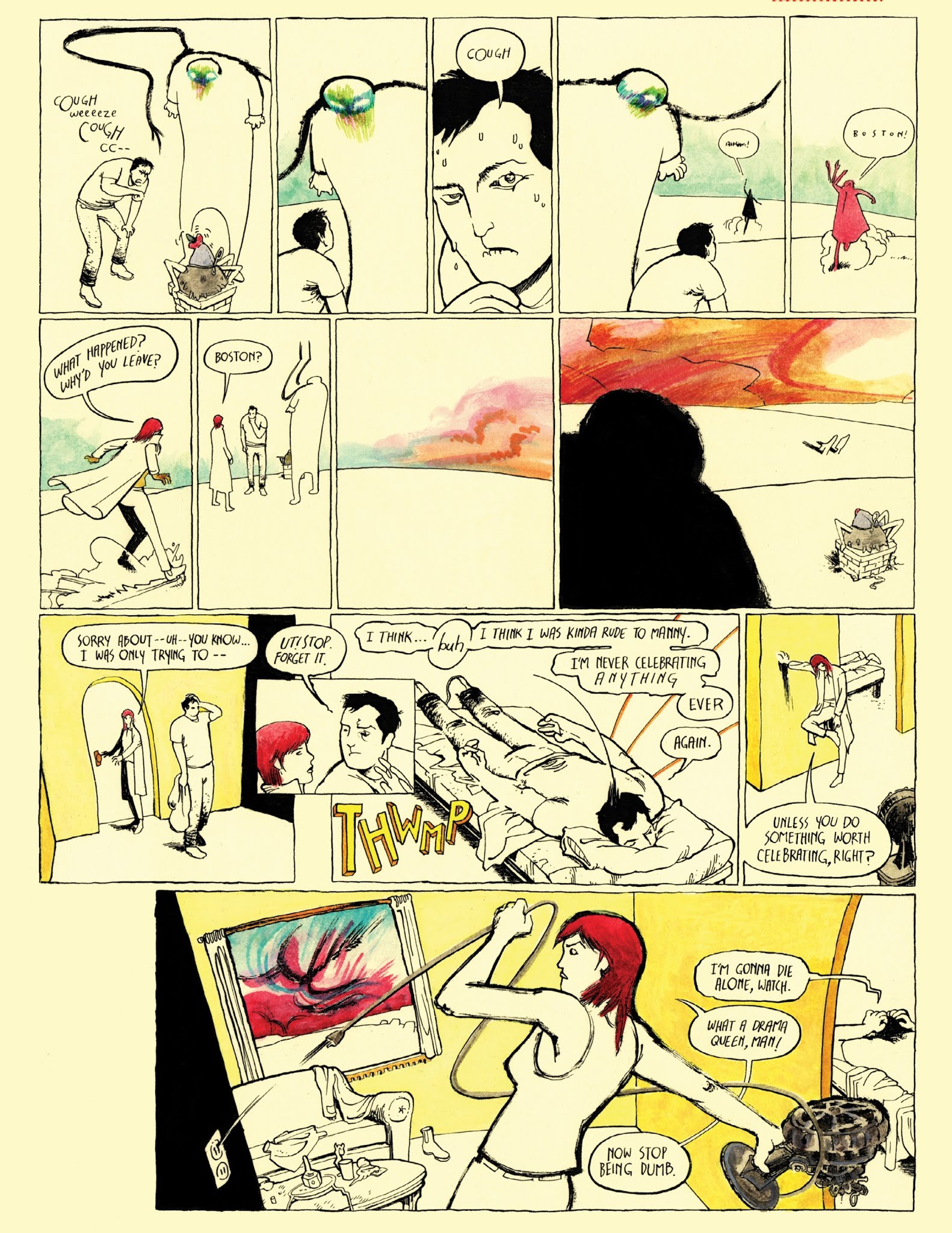 Read online Zegas comic -  Issue # TPB - 18