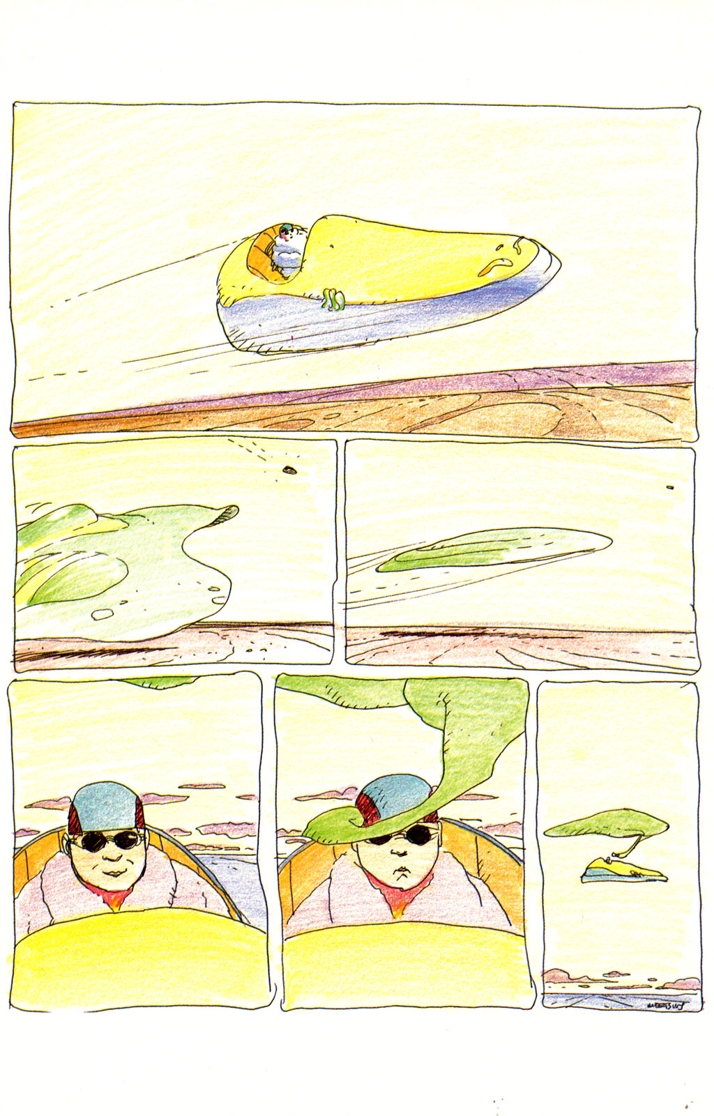 Read online The Elsewhere Prince comic -  Issue #6 - 28