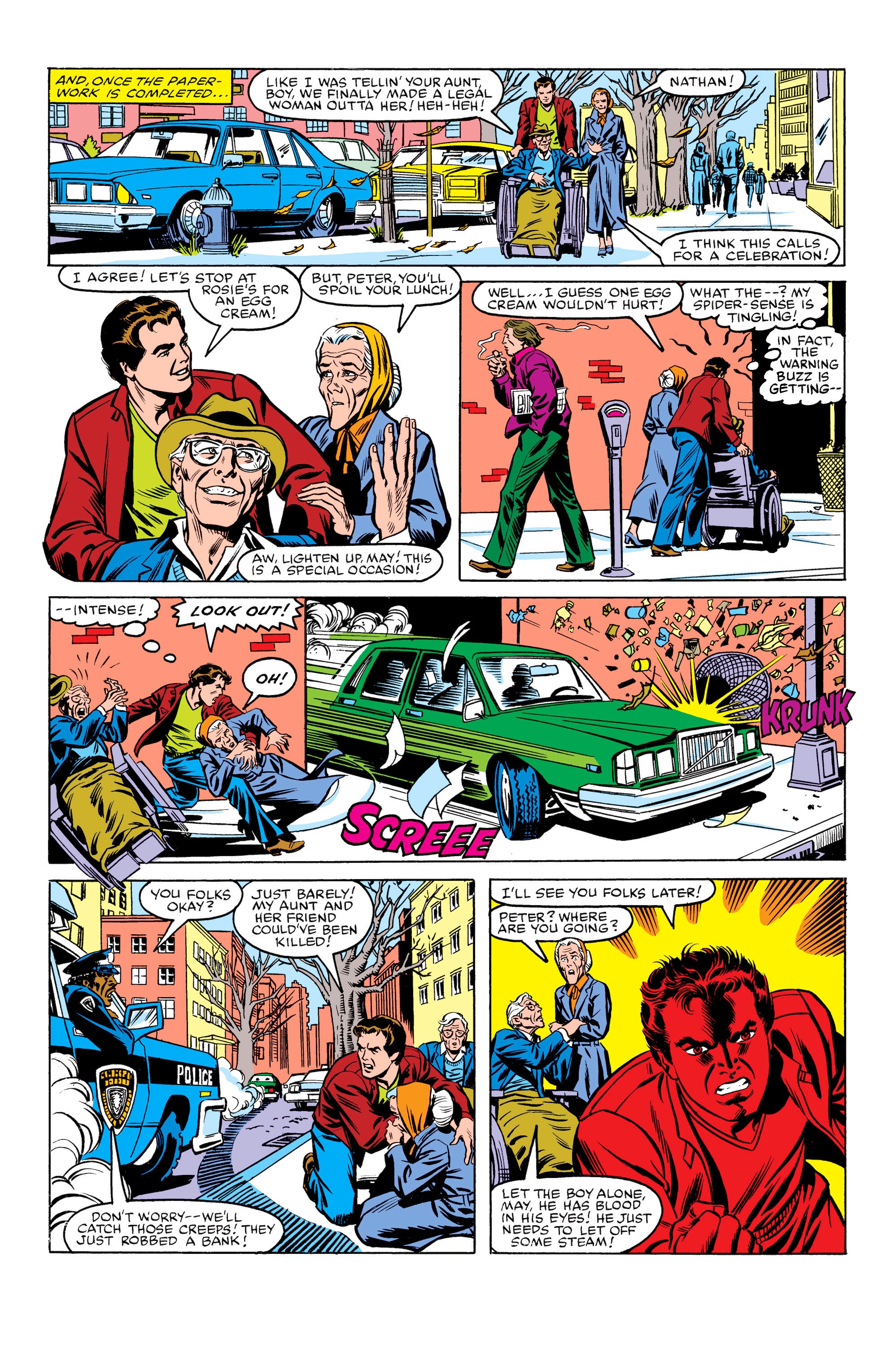 Read online The Amazing Spider-Man: The Origin of the Hobgoblin comic -  Issue # TPB (Part 1) - 72