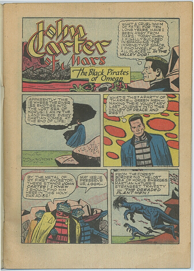 Read online Four Color Comics comic -  Issue #437 - 5