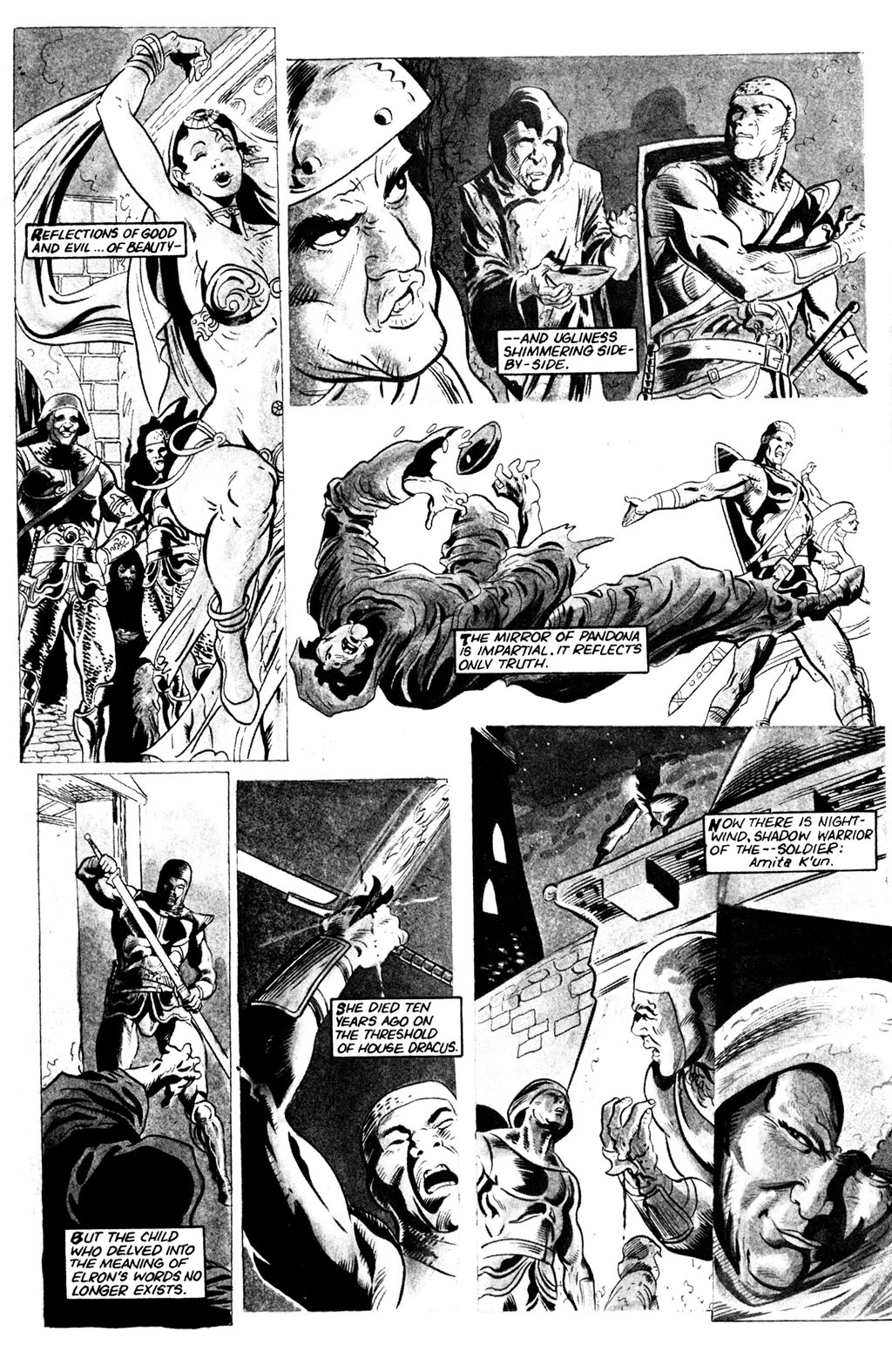 Read online Ninja Elite comic -  Issue #3 - 4
