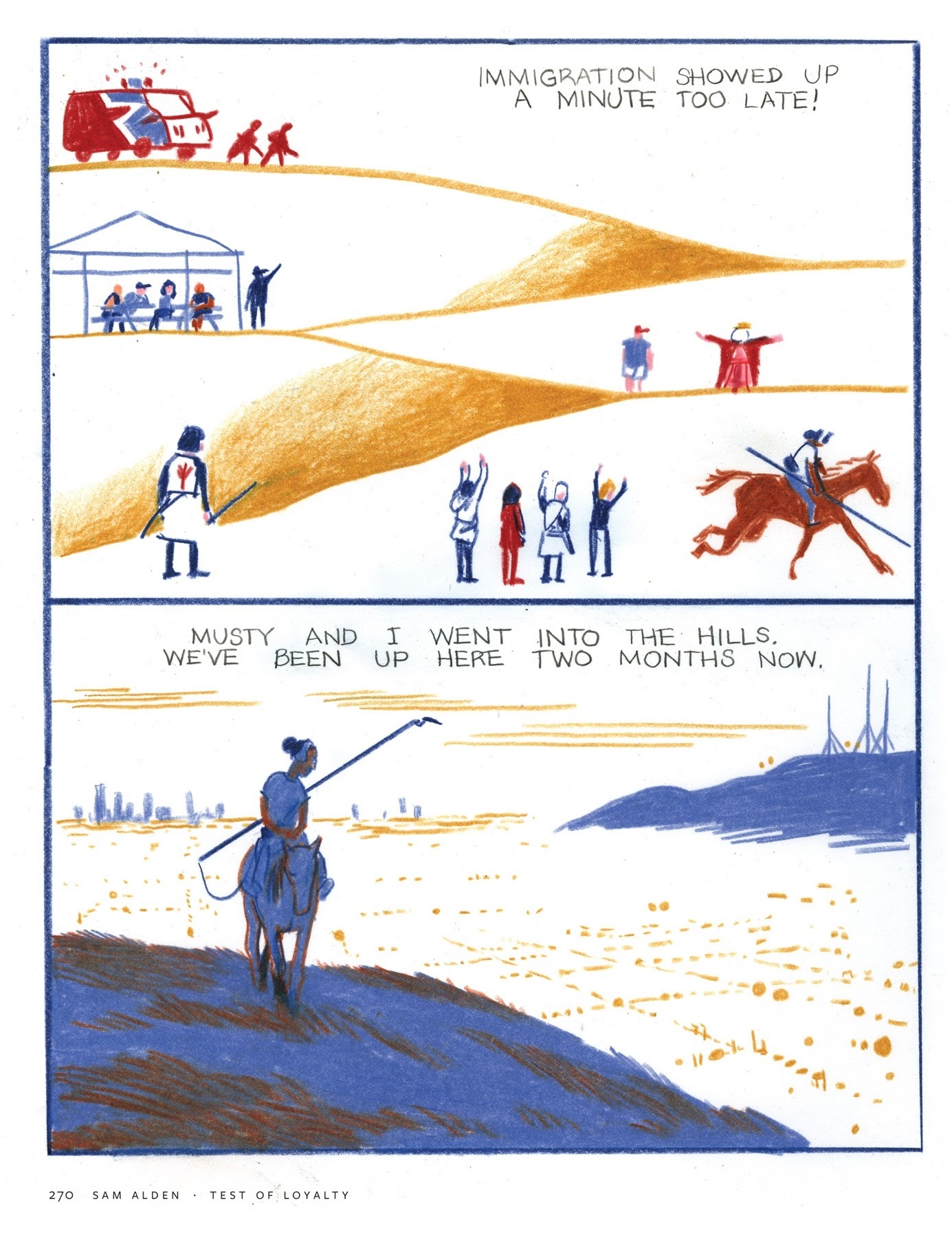 Read online The Best American Comics comic -  Issue # TPB 12 (Part 3) - 83