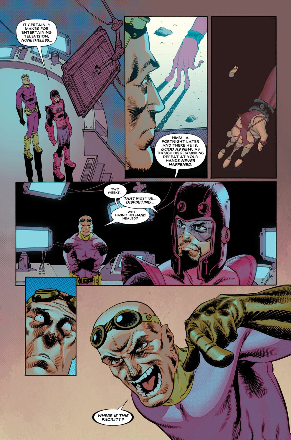 Read online Deadpool (2008) comic -  Issue #56 - 14