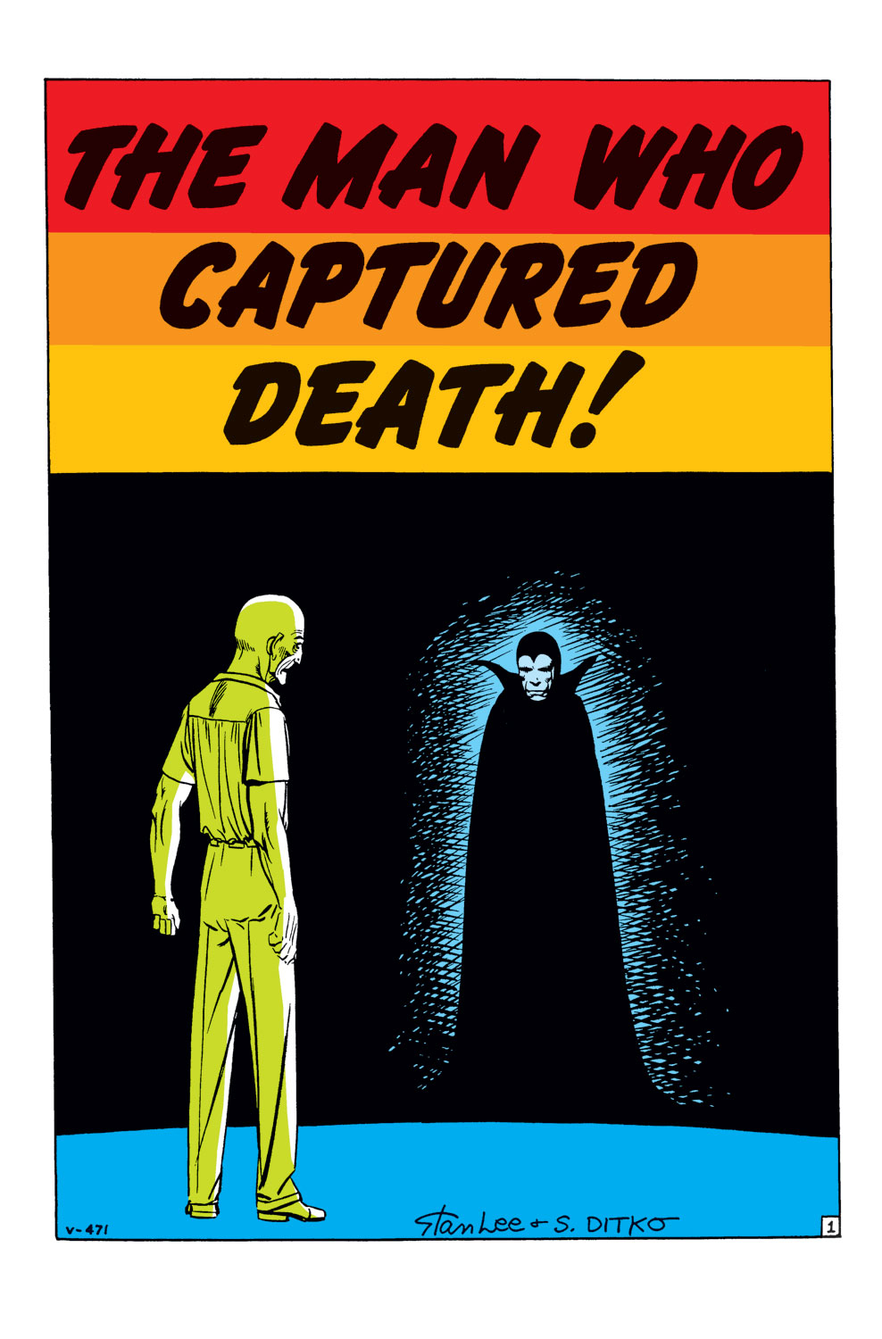 Read online Amazing Adult Fantasy comic -  Issue #9 - 8