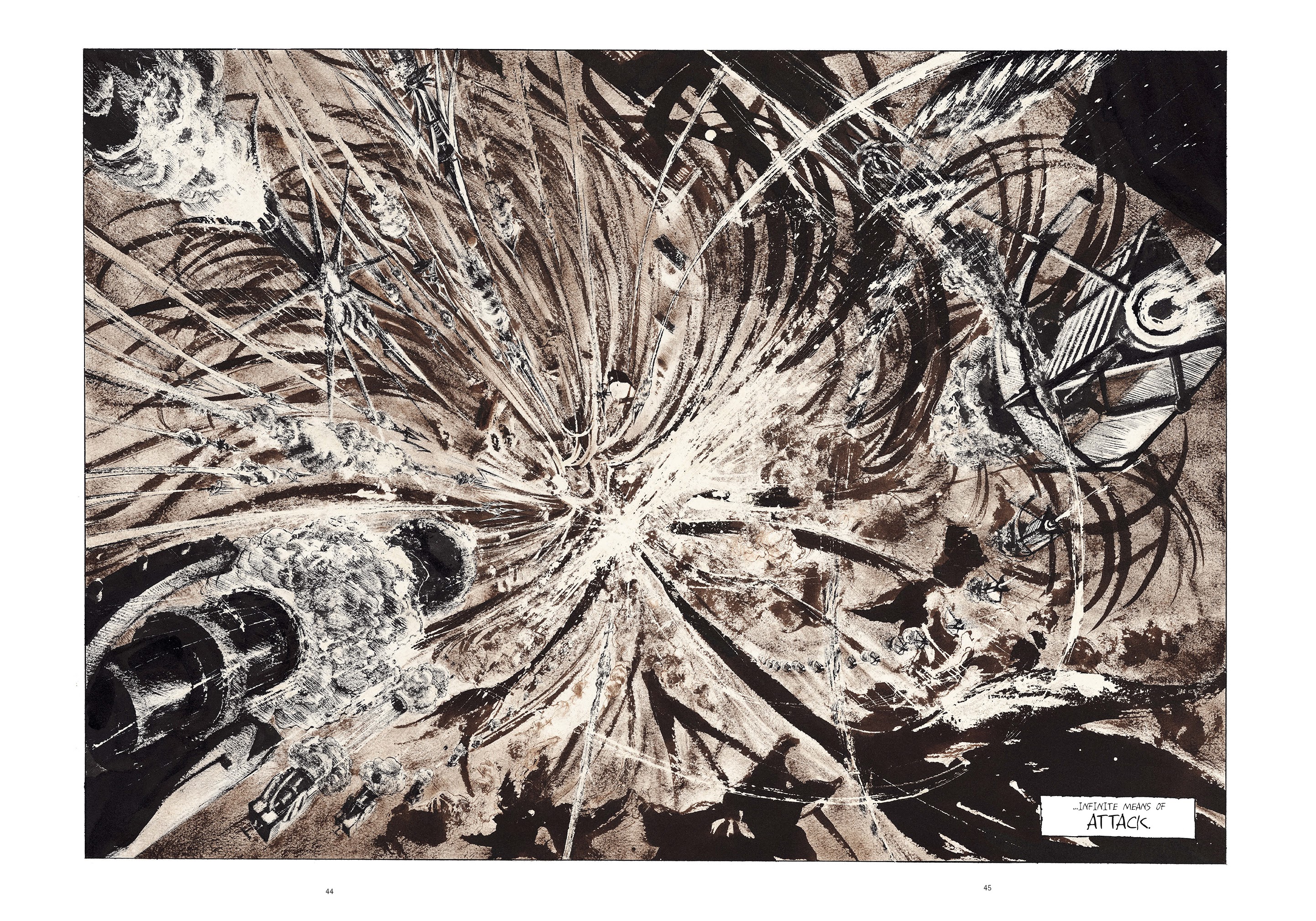 Read online Leonardo 2 comic -  Issue # TPB - 43