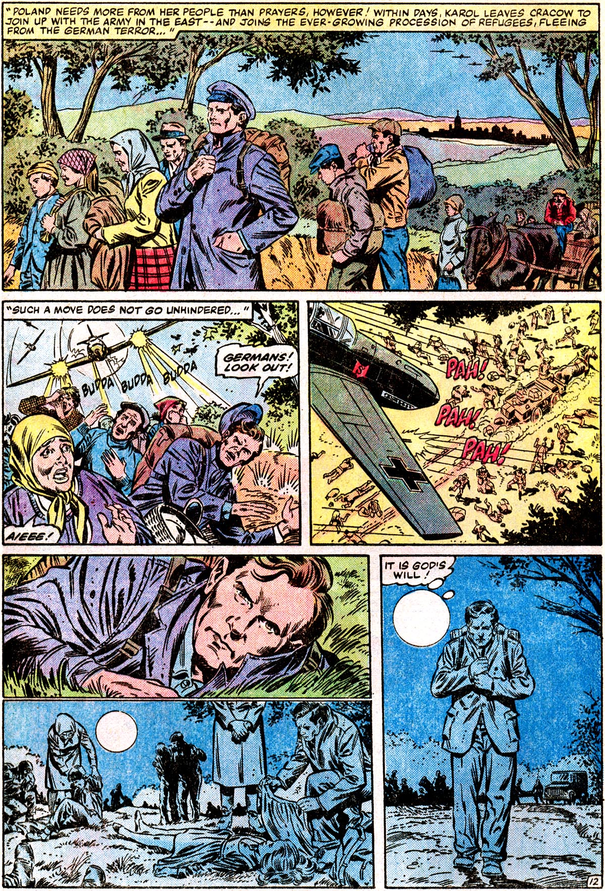 Read online The Life of Pope John Paul II comic -  Issue # Full - 15