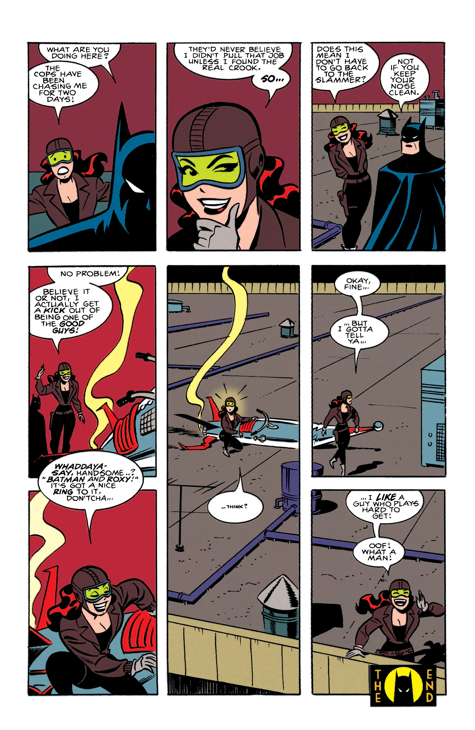 Read online The Batman Adventures comic -  Issue # _TPB 3 (Part 1) - 49