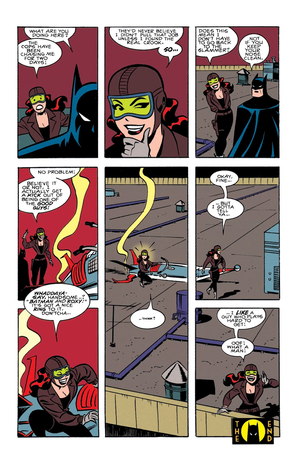 The Batman Adventures issue TPB 3 (Part 1) - Page 49