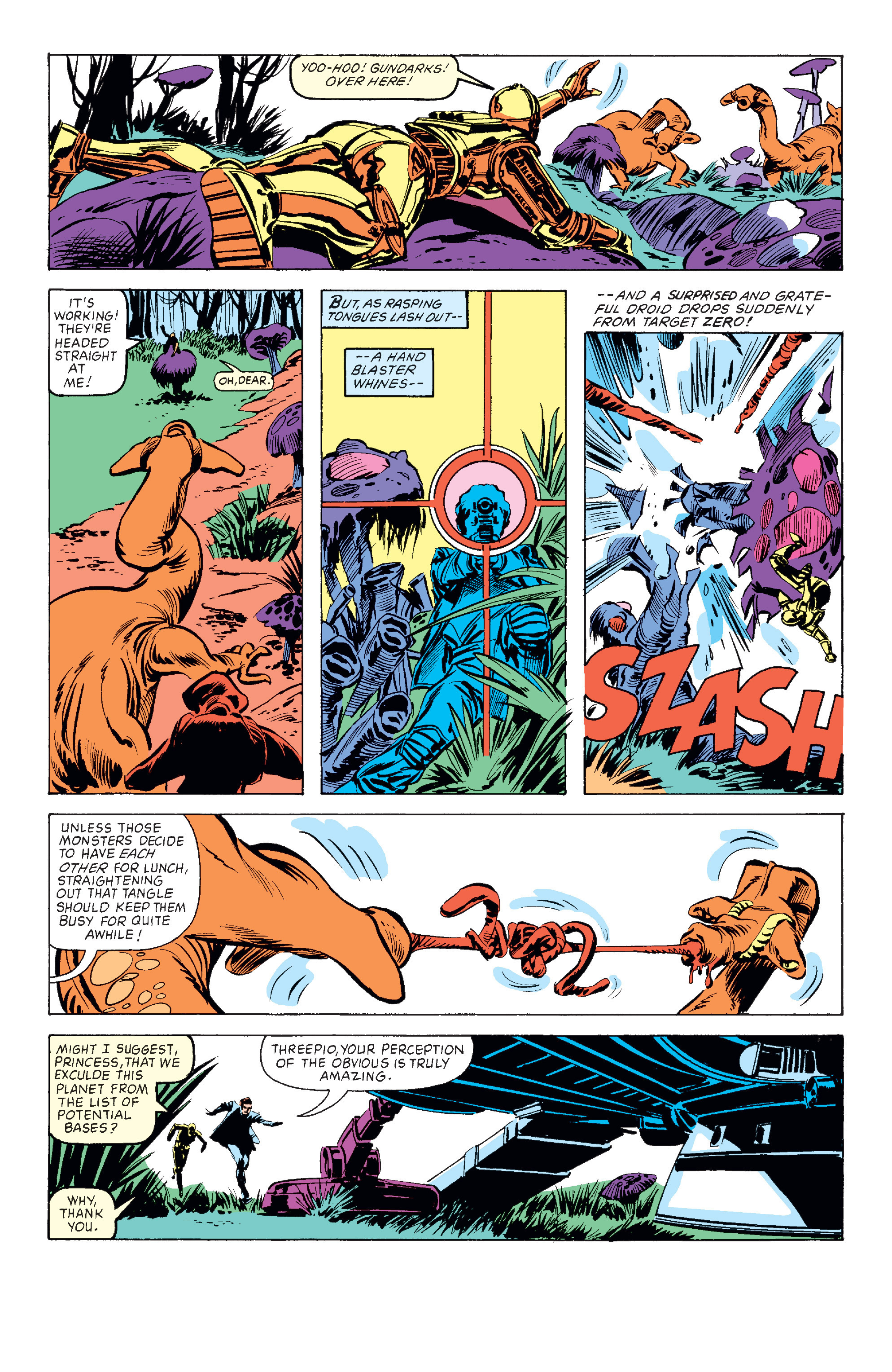 Read online Star Wars (1977) comic -  Issue #51 - 6