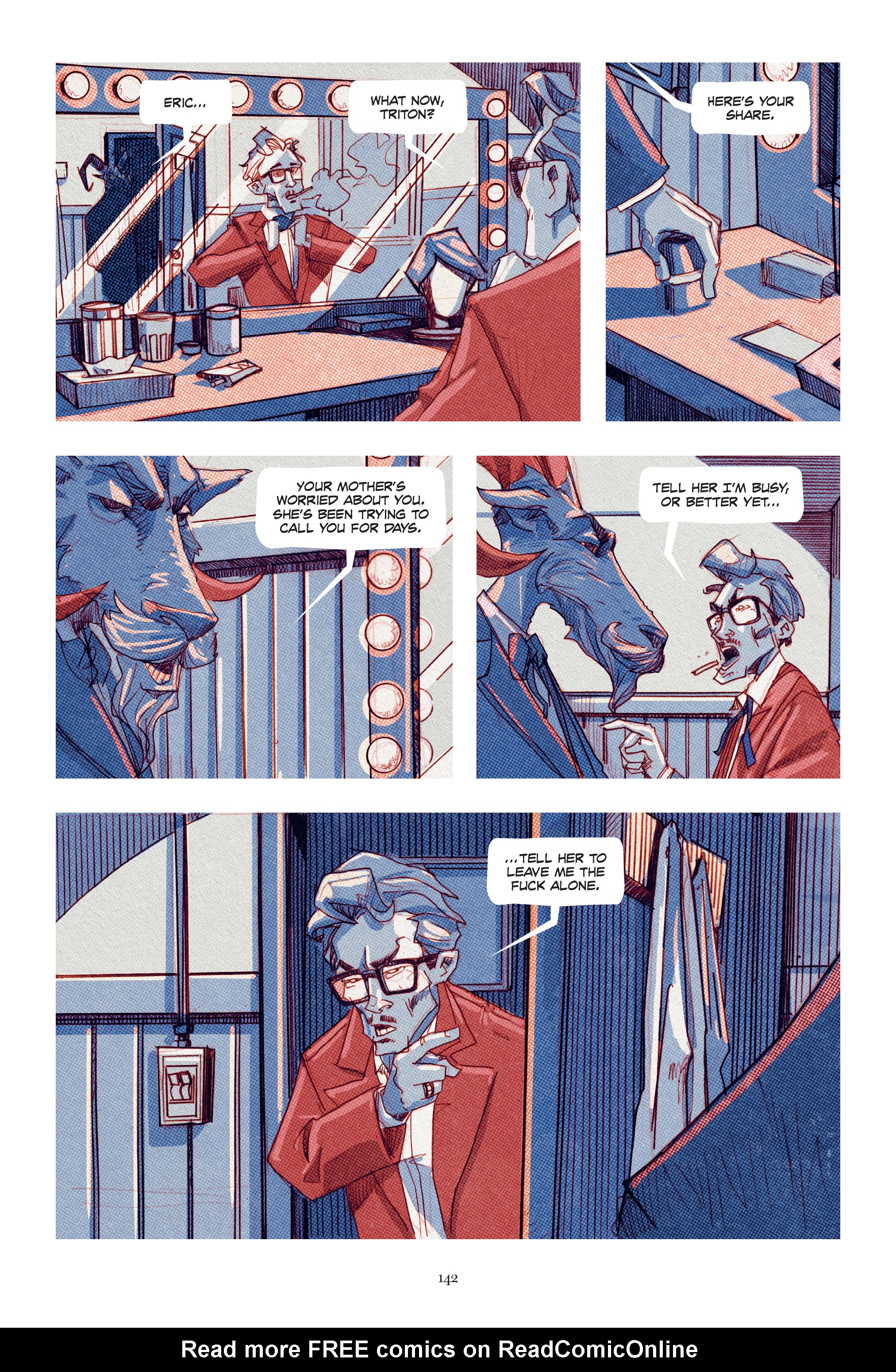 Read online Ballad for Sophie comic -  Issue # TPB (Part 2) - 39