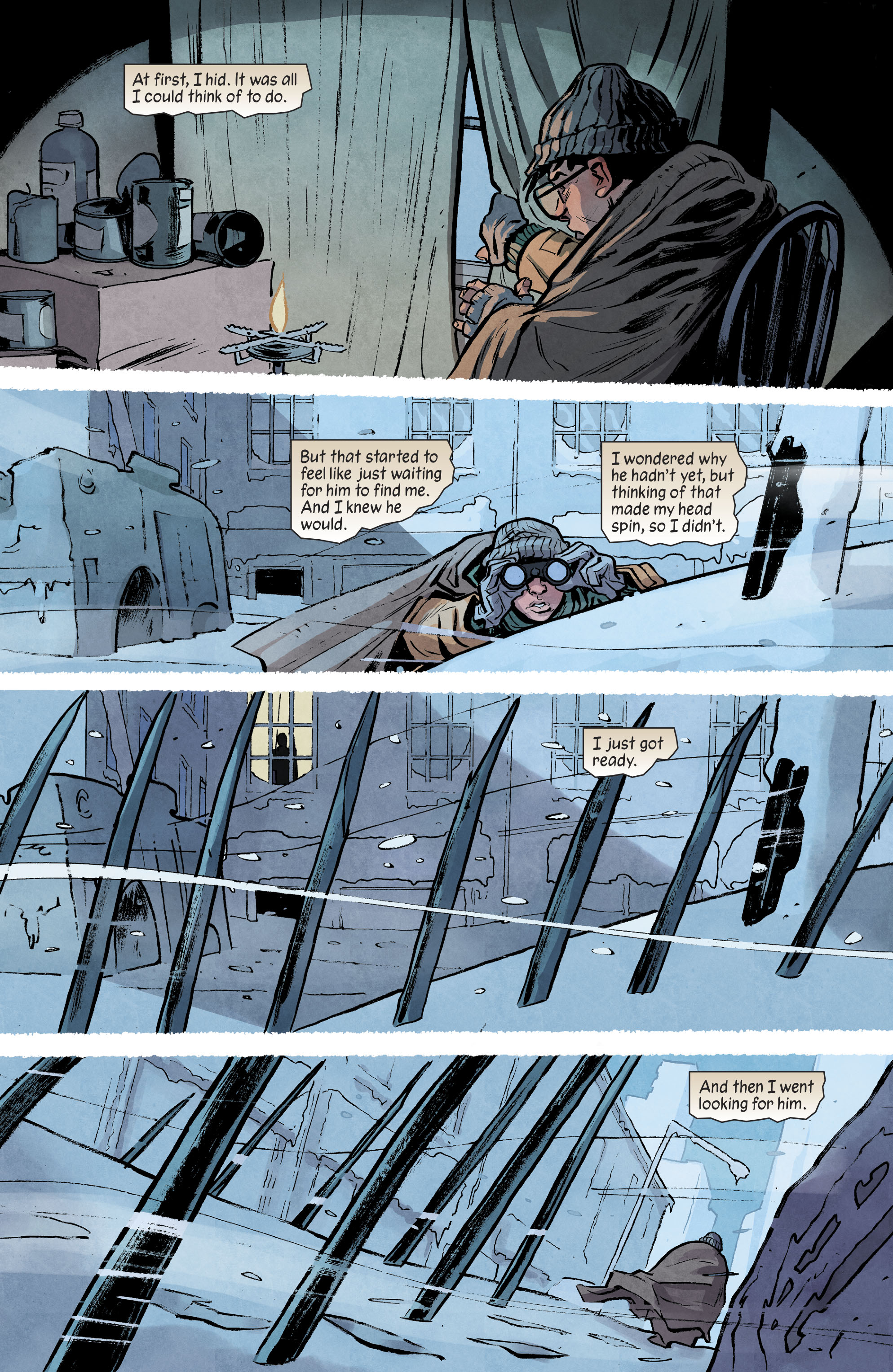 Read online Books of Magic (2018) comic -  Issue #17 - 11