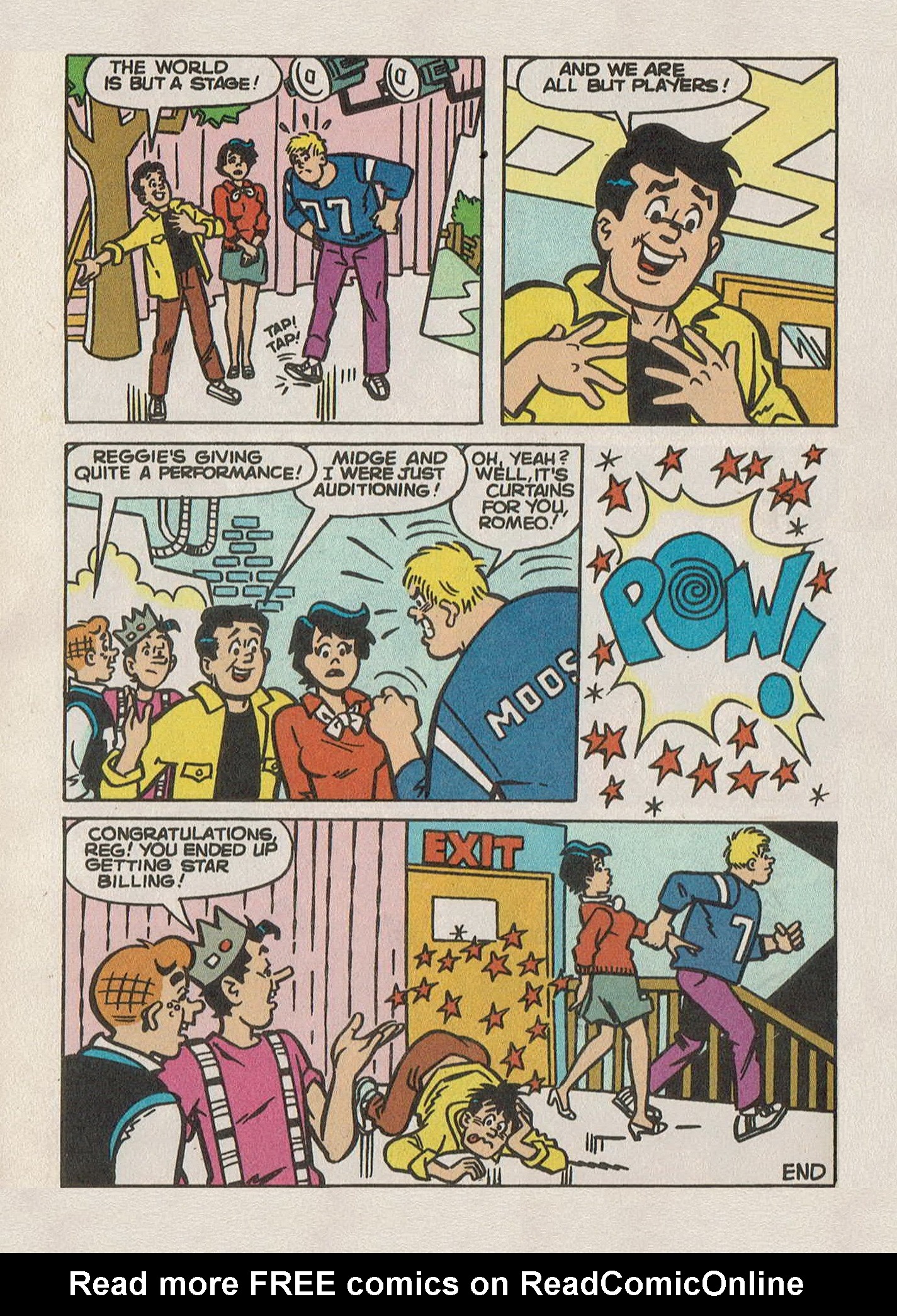 Read online Archie's Pals 'n' Gals Double Digest Magazine comic -  Issue #56 - 179
