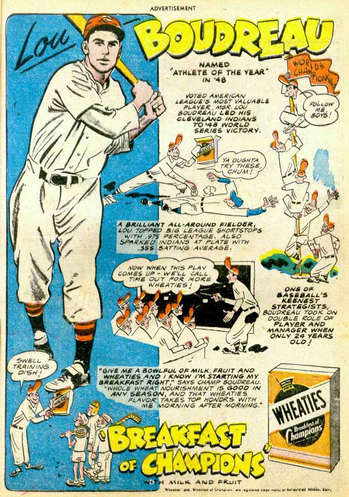 Read online Comic Cavalcade comic -  Issue #35 - 11