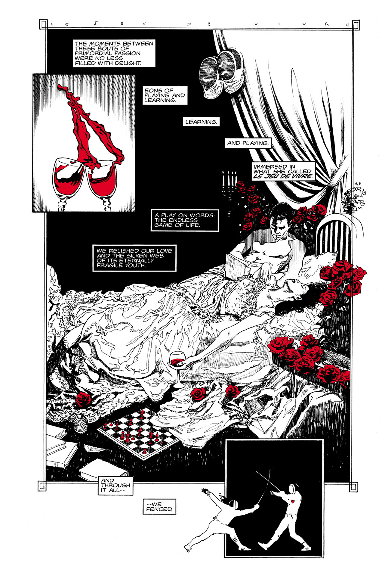 Read online Grendel Omnibus comic -  Issue # TPB_1 (Part 1) - 74