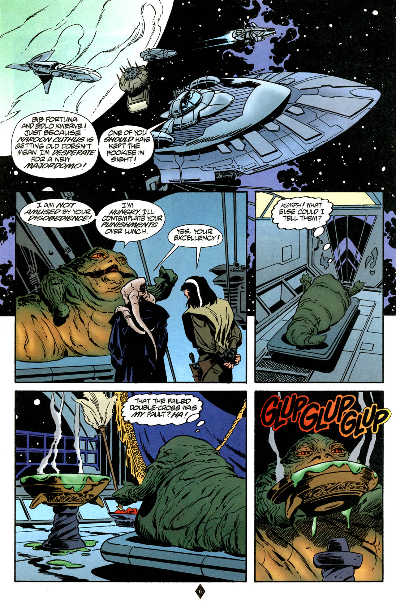 Read online A Decade of Dark Horse comic -  Issue #2 - 8