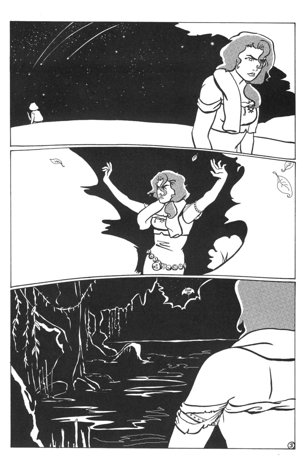 Read online Charm School: Magical Witch Girl Bunny comic -  Issue #6 - 5