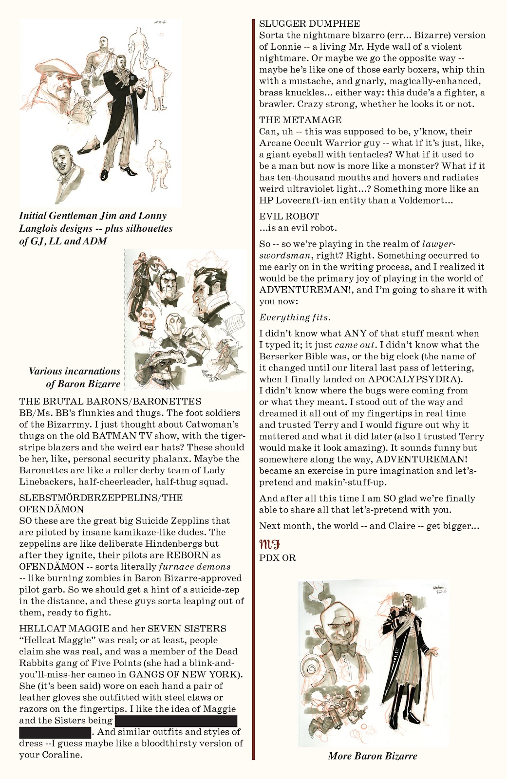 Adventureman issue 1 - Page 56