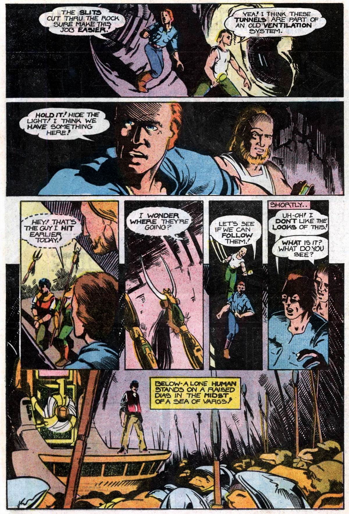 Read online Charlton Bullseye (1981) comic -  Issue #8 - 13