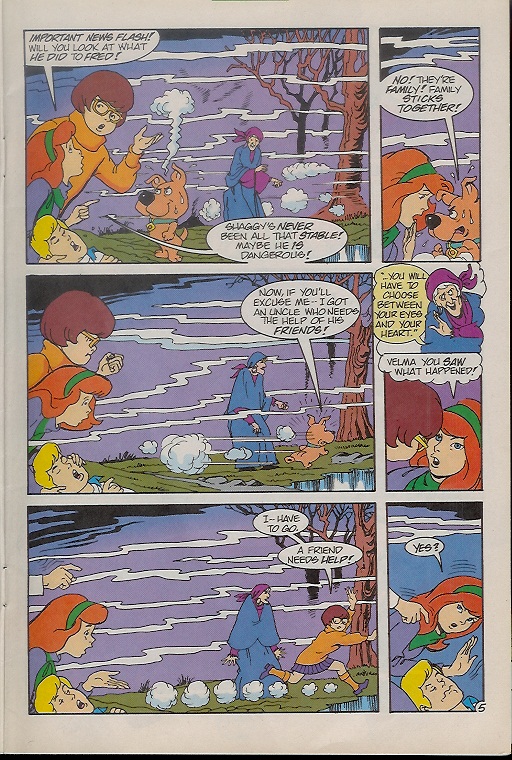 Read online Scooby-Doo (1995) comic -  Issue #9 - 7