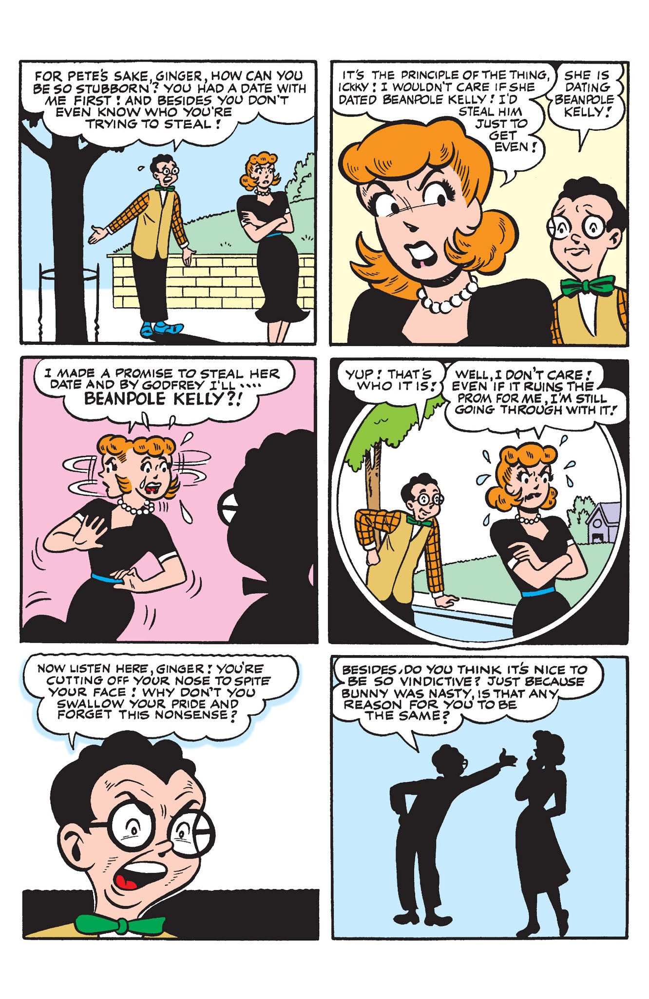 Read online Archie 75 Series comic -  Issue #9 - 20