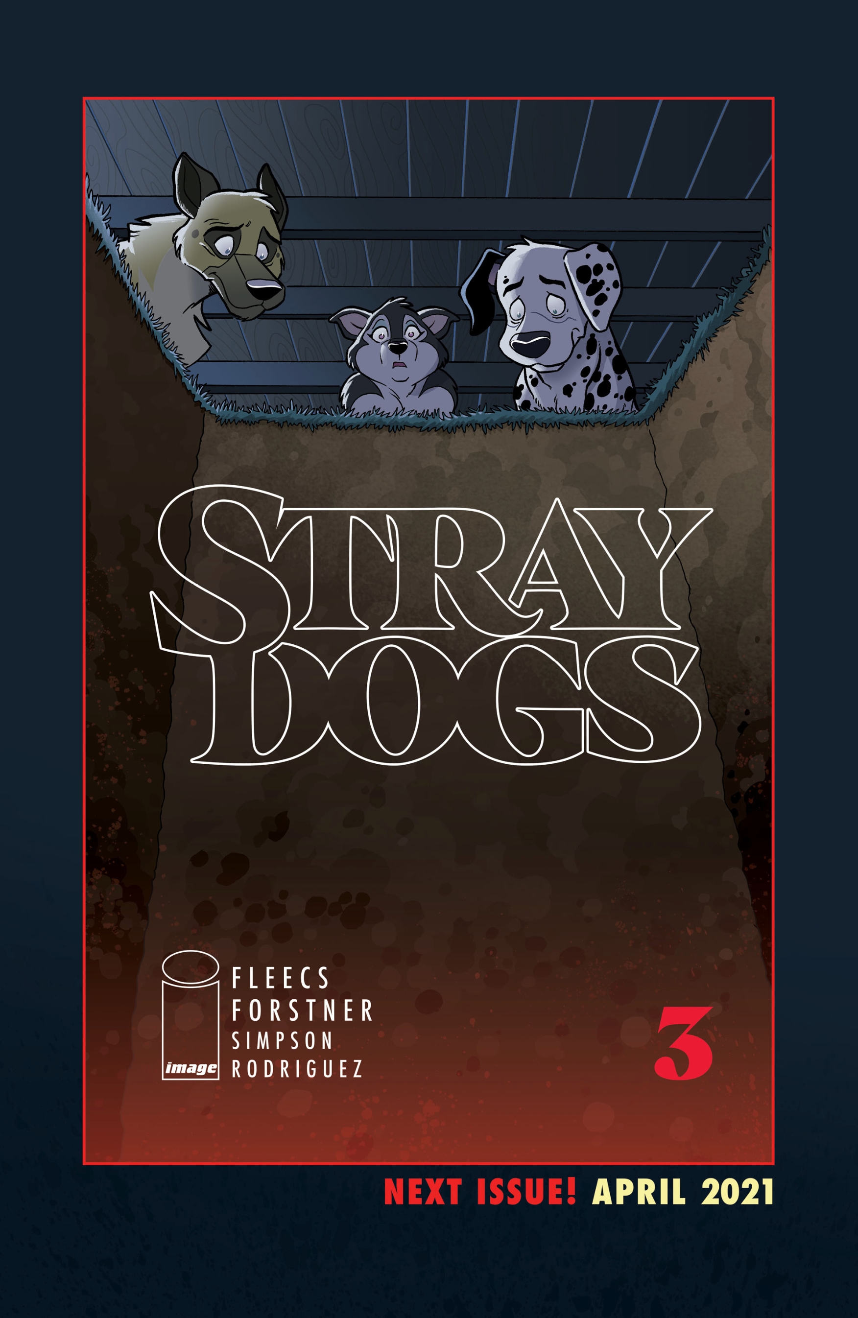 Read online Stray Dogs comic -  Issue #2 - 31
