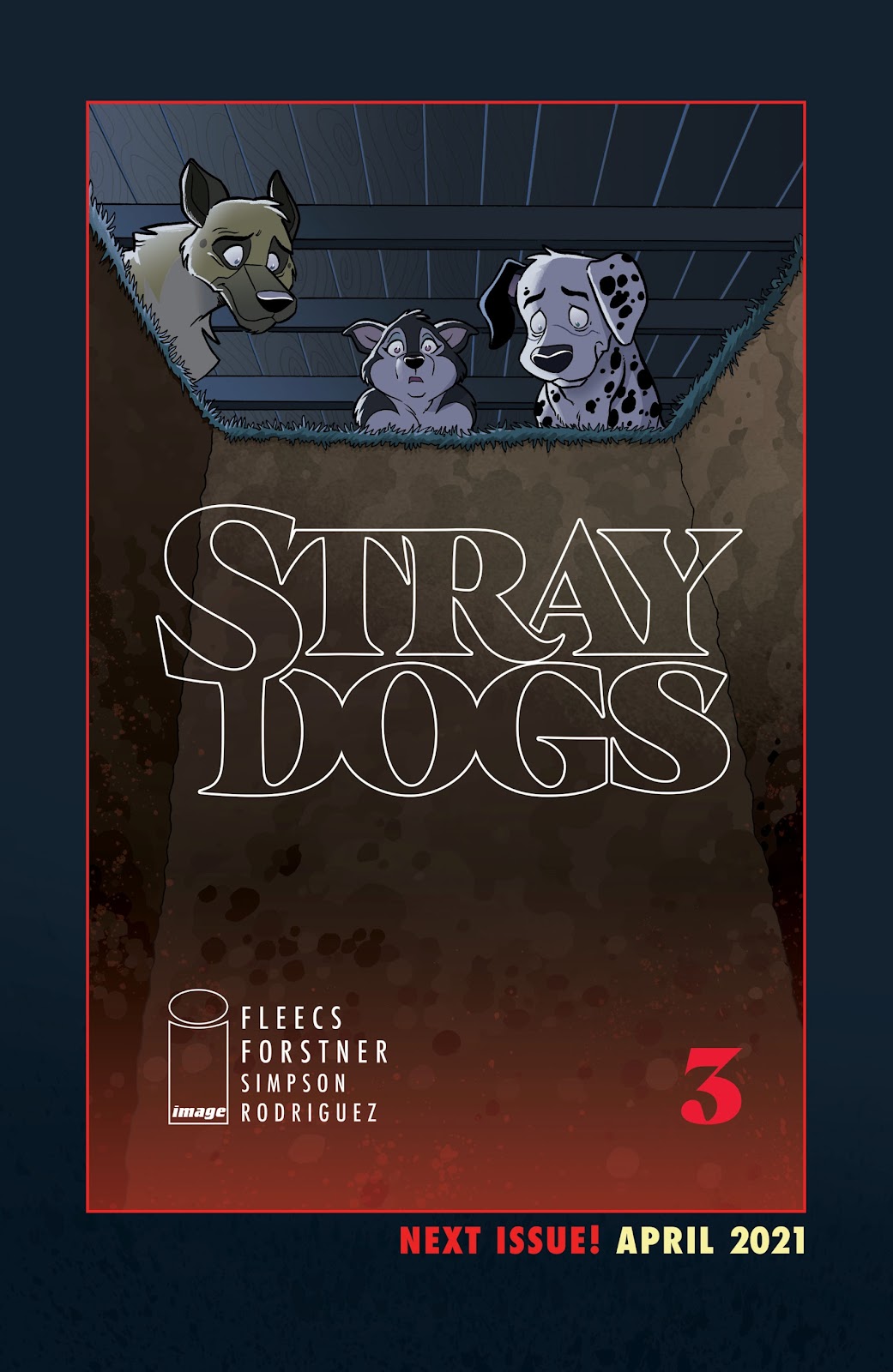 Stray Dogs issue 2 - Page 31