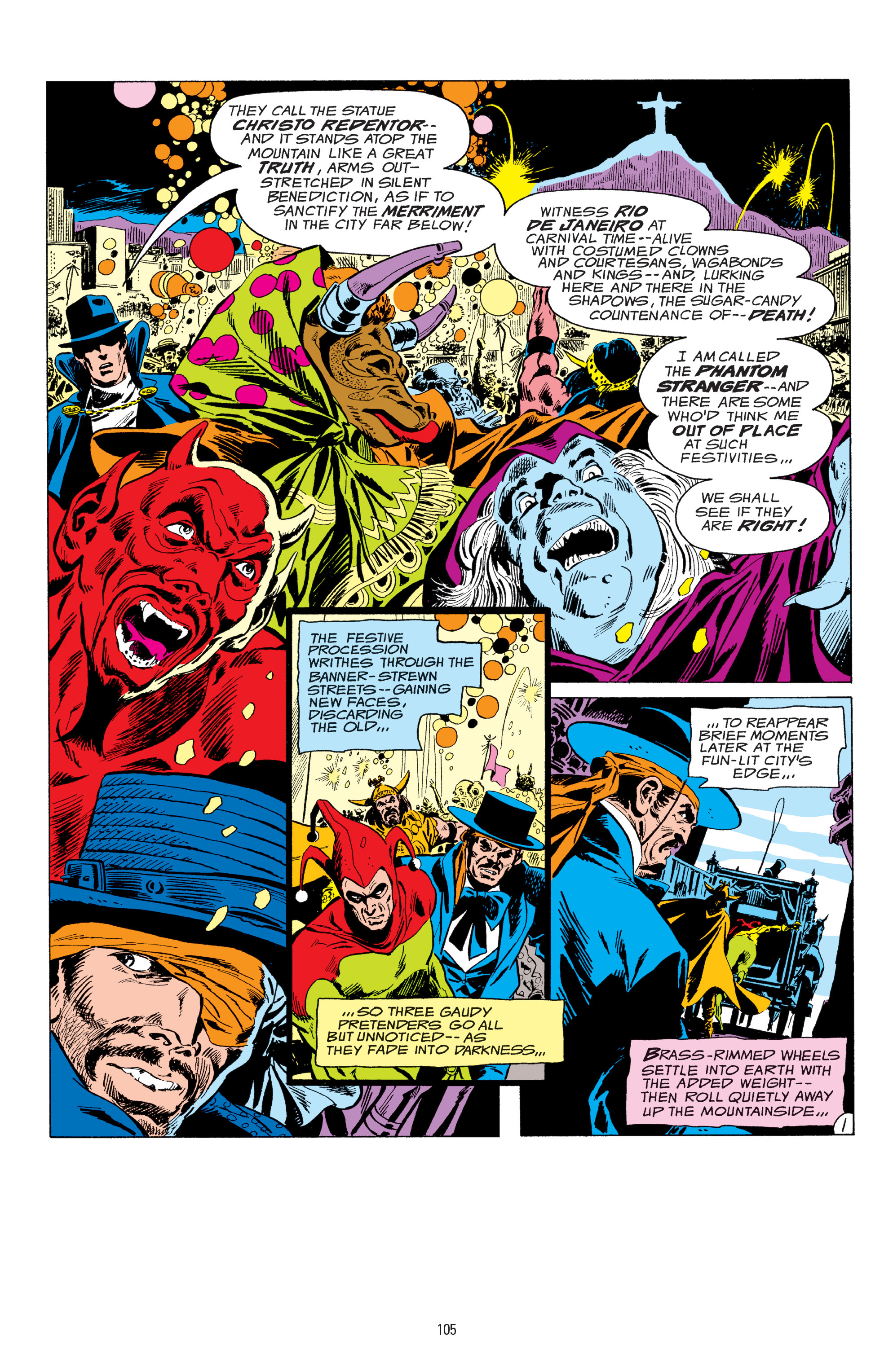 Read online The DC Universe by Len Wein comic -  Issue # TPB (Part 2) - 4