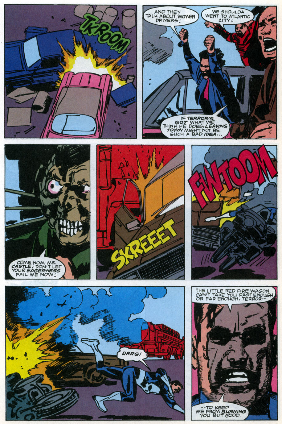 Read online Terror Inc. (1992) comic -  Issue #7 - 19