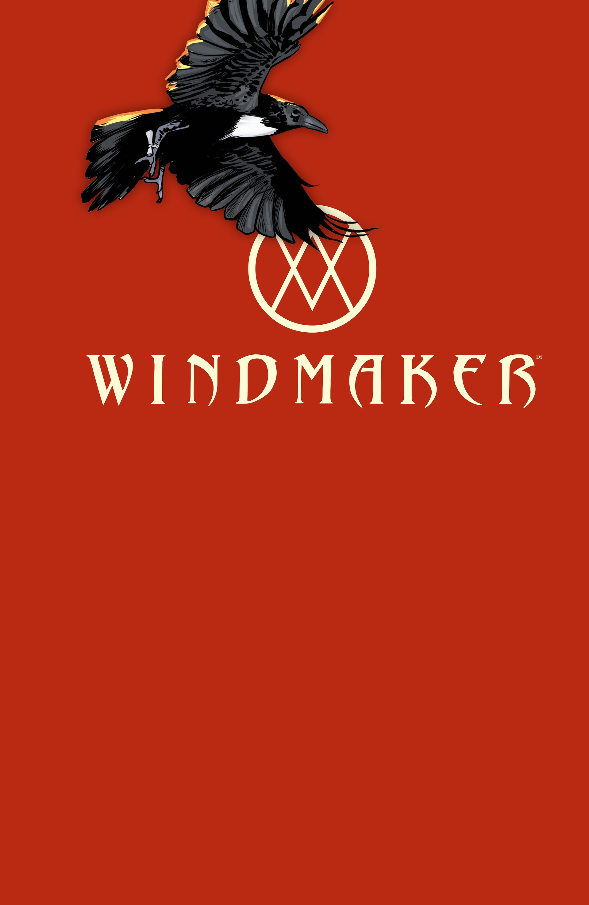 Read online WindMaker comic -  Issue # TPB 1 - 3
