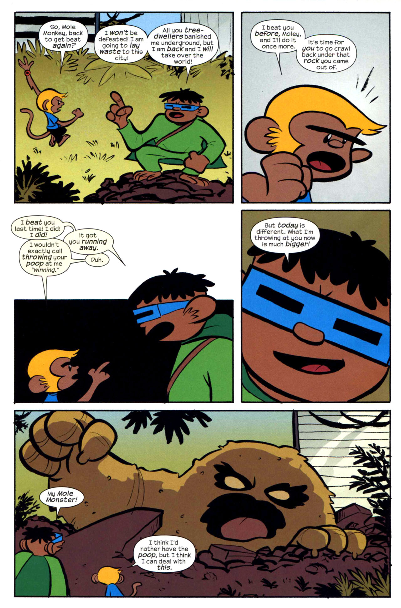 Read online Franklin Richards: Sons Of Geniuses comic -  Issue # Full - 15