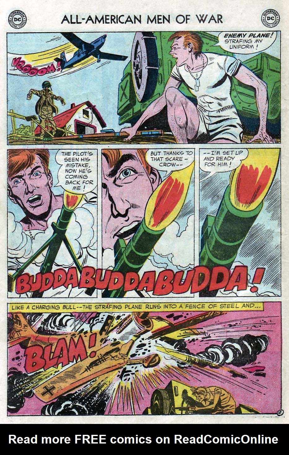 Read online All-American Men of War comic -  Issue #35 - 22