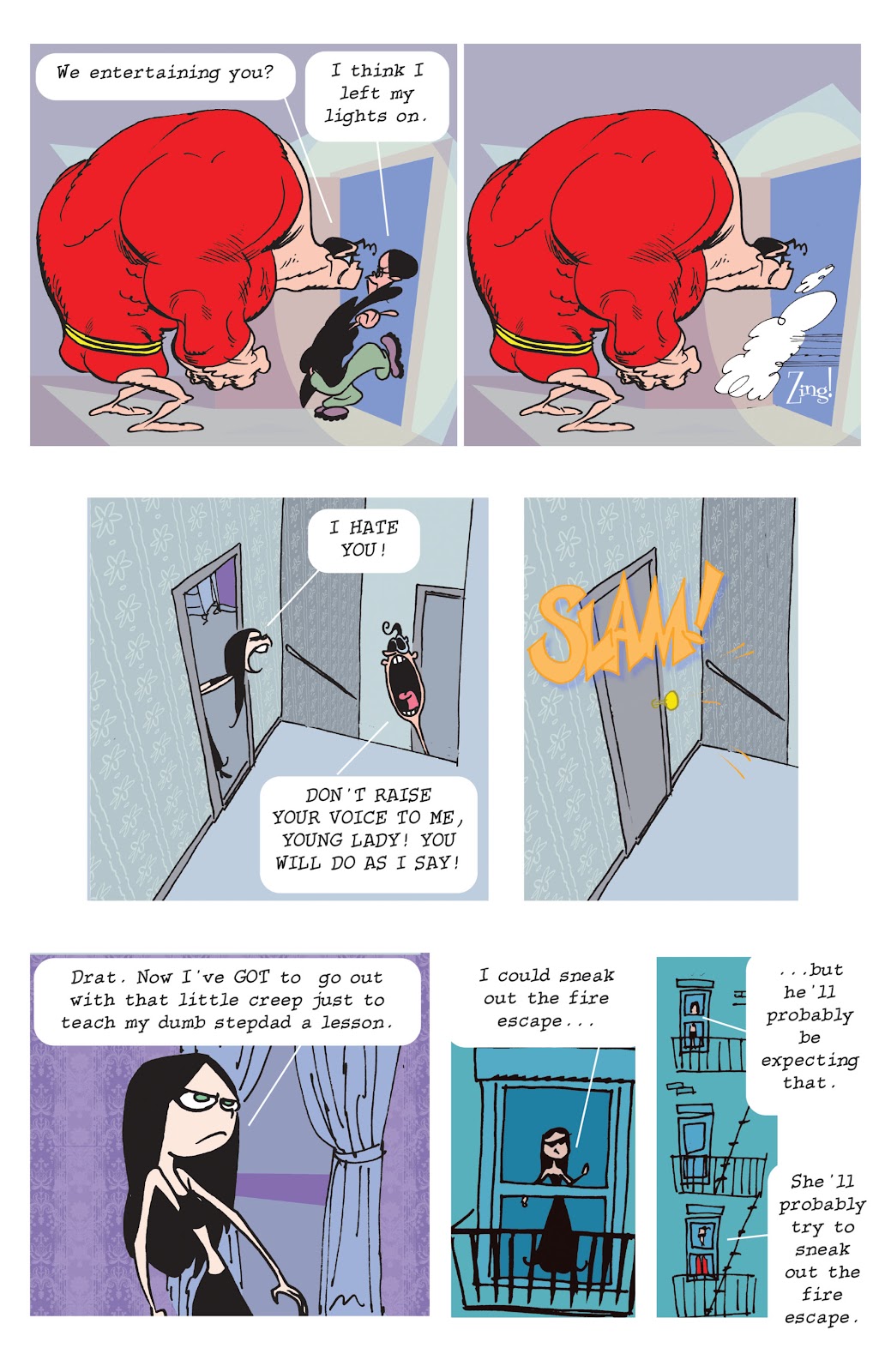 Plastic Man (2004) issue Rubber Banded - The Deluxe Edition (Part 4) - Page 49