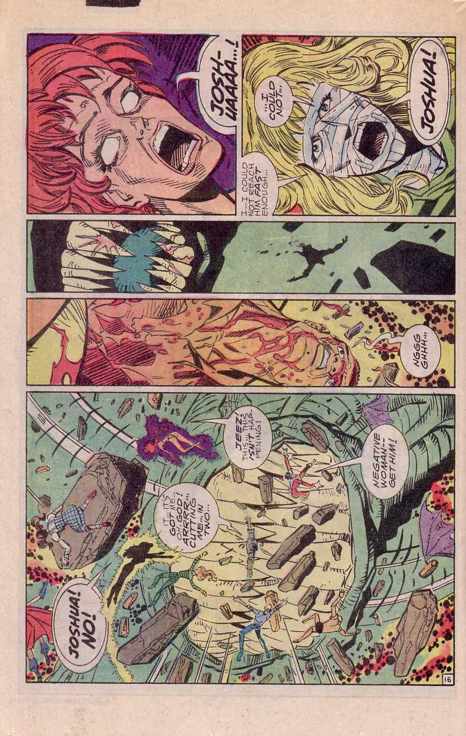 Read online Doom Patrol (1987) comic -  Issue #14 - 18
