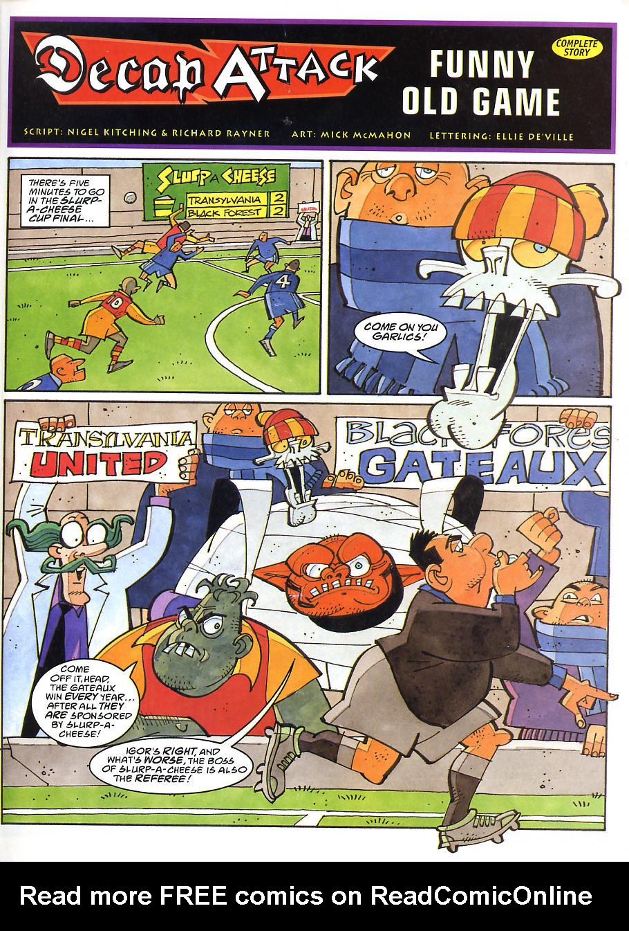 Read online Sonic the Comic comic -  Issue #104 - 16