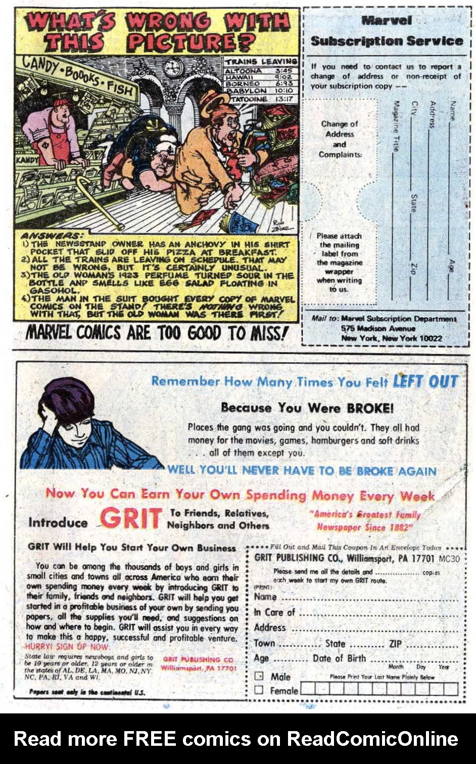 Read online Star Trek (1980) comic -  Issue #3 - 23