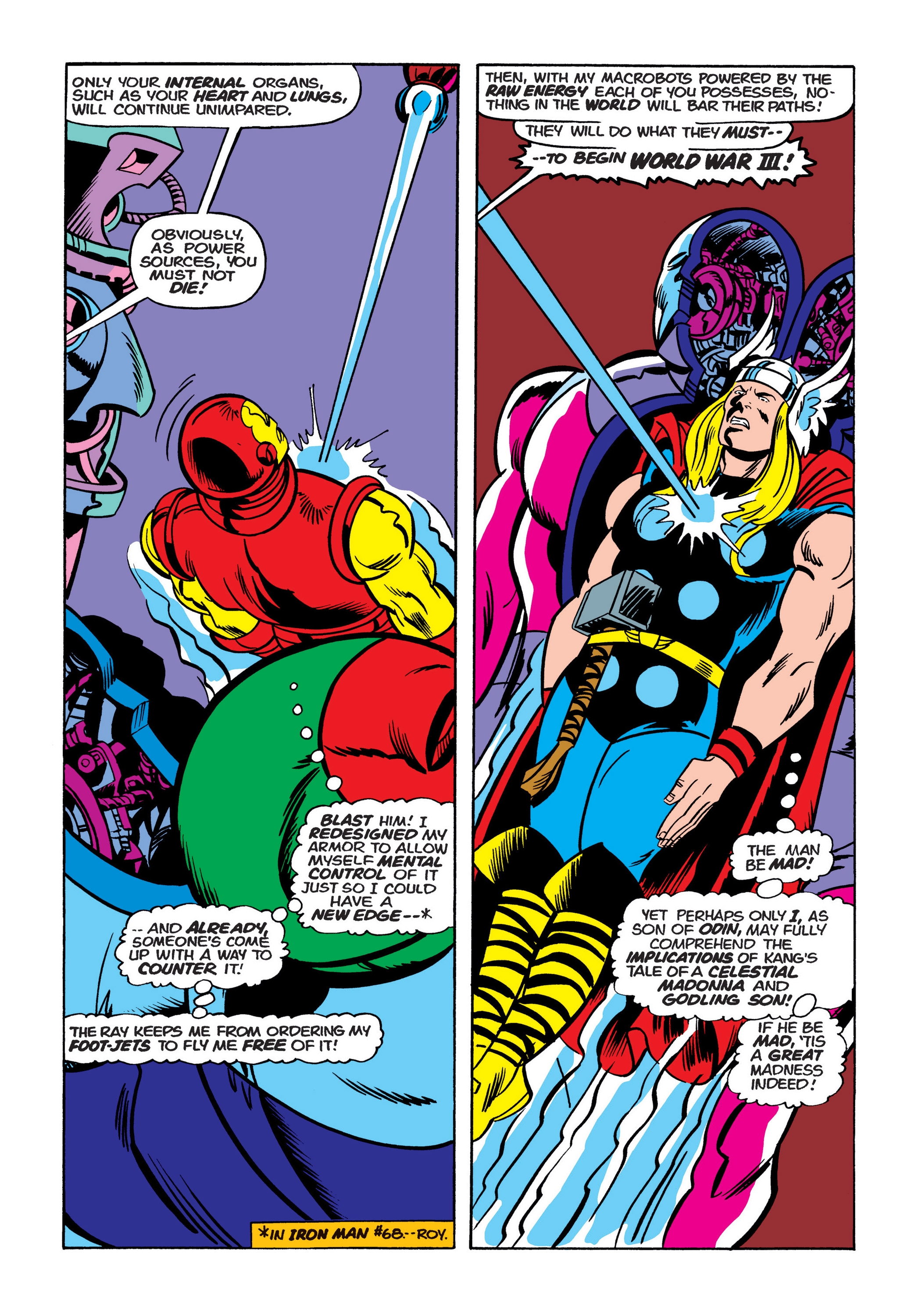 Read online Marvel Masterworks: The Avengers comic -  Issue # TPB 14 (Part 1) - 24