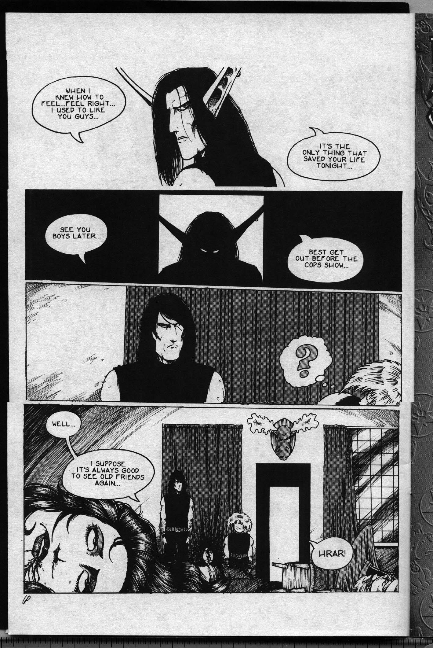 Read online Poison Elves (1995) comic -  Issue #28 - 21