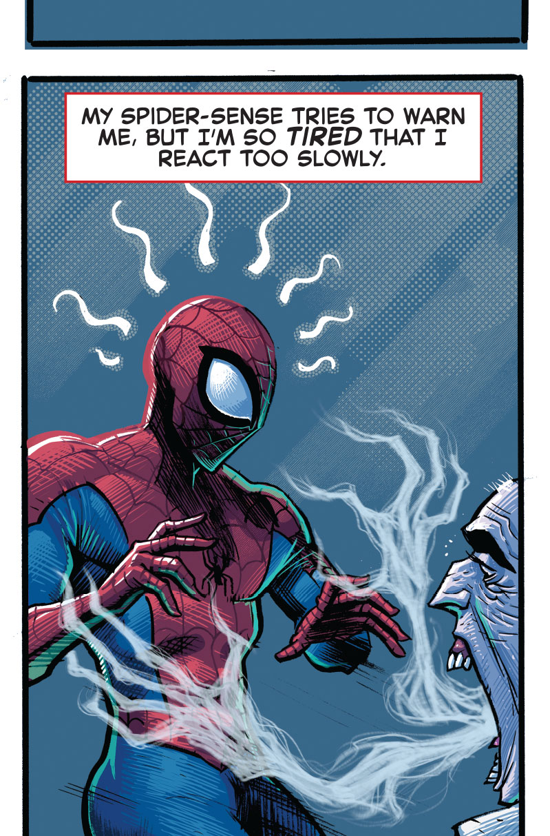 Read online Spine-Tingling Spider-Man: Infinity Comic comic -  Issue #4 - 11