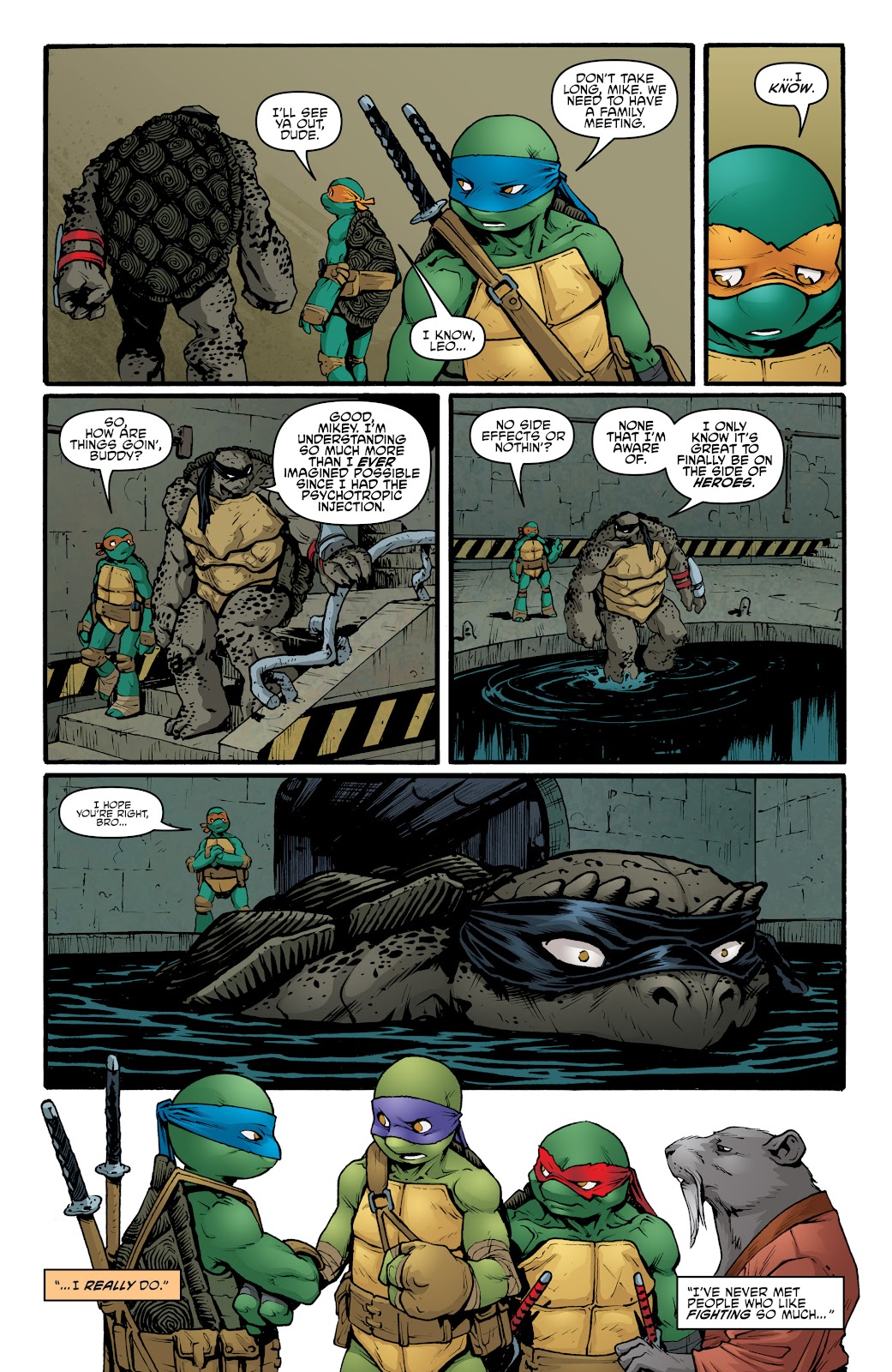 Teenage Mutant Ninja Turtles (2011) issue 38 - Page 10