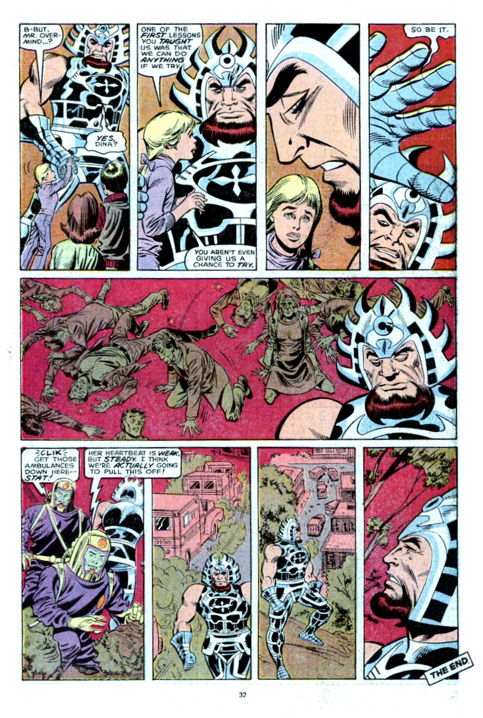 Read online Marvel Comics Presents (1988) comic -  Issue #40 - 34
