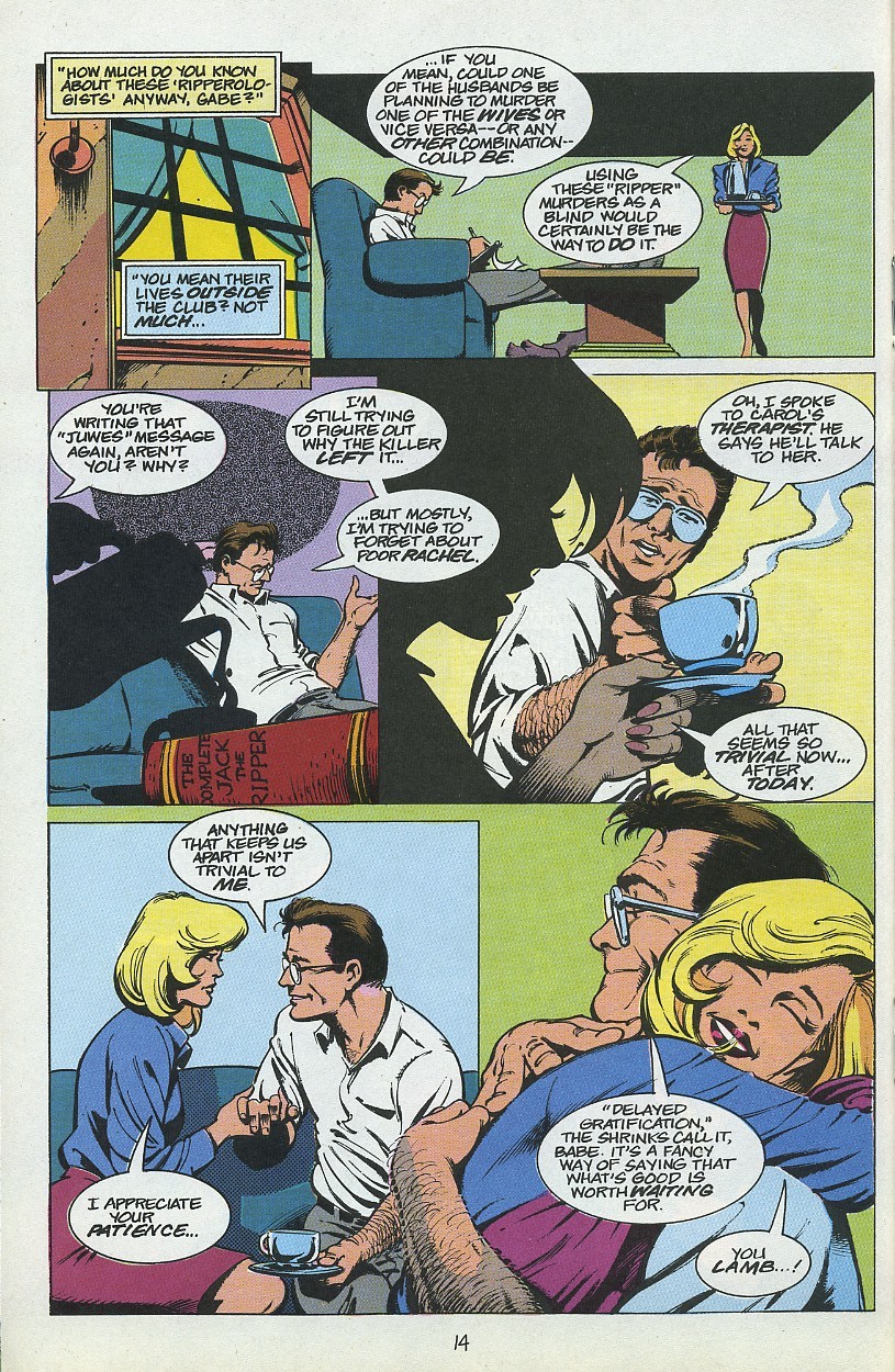 Read online Maze Agency (1988) comic -  Issue #4 - 18