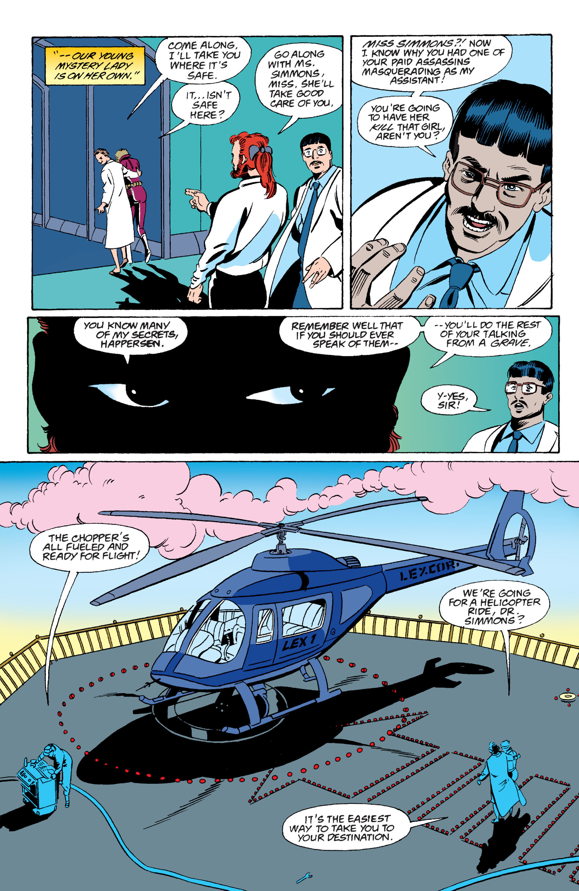 Read online Superman: The Death and Return of Superman Omnibus comic -  Issue # TPB (Part 9) - 37