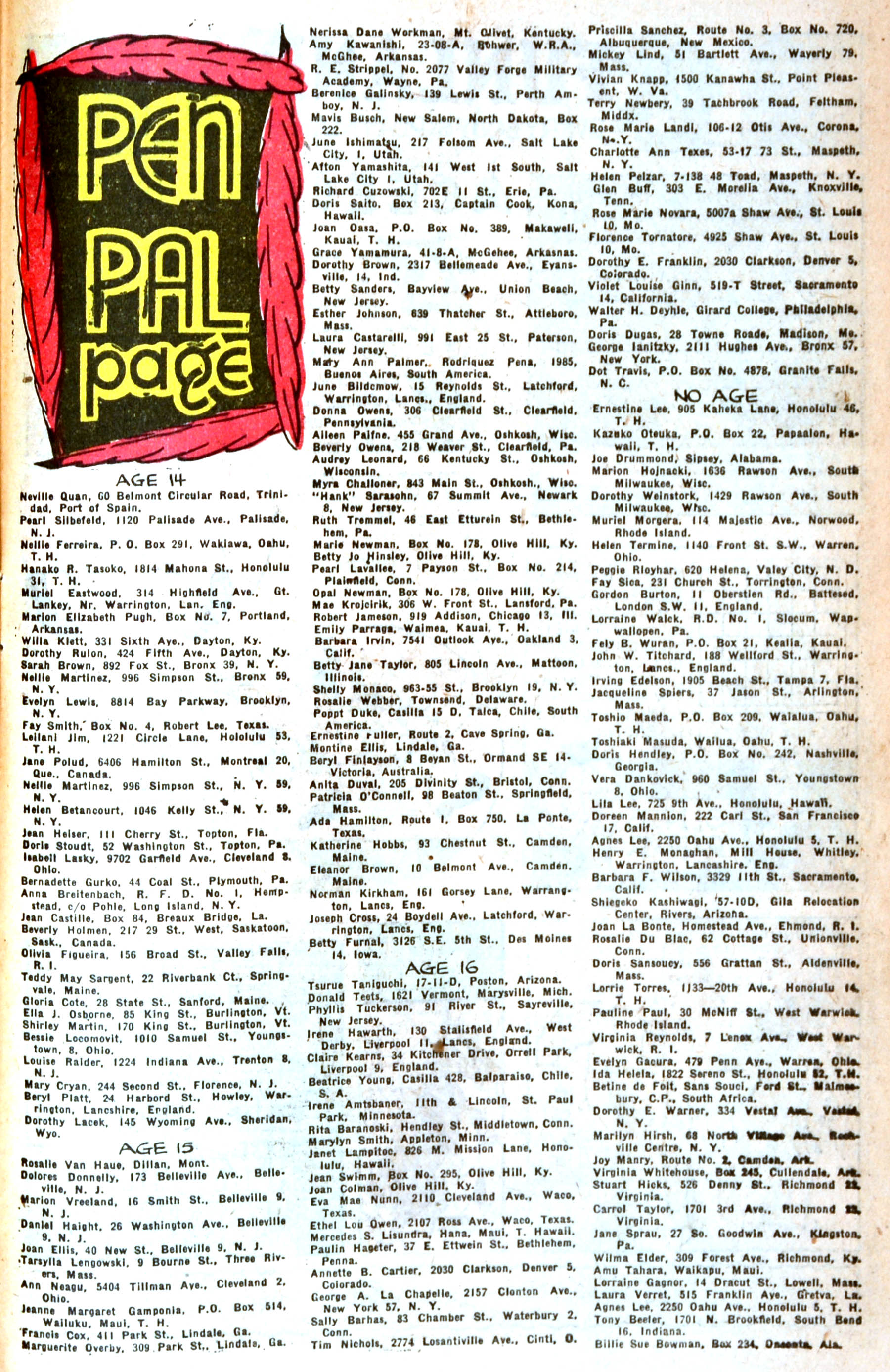 Read online Famous Funnies comic -  Issue #140 - 42