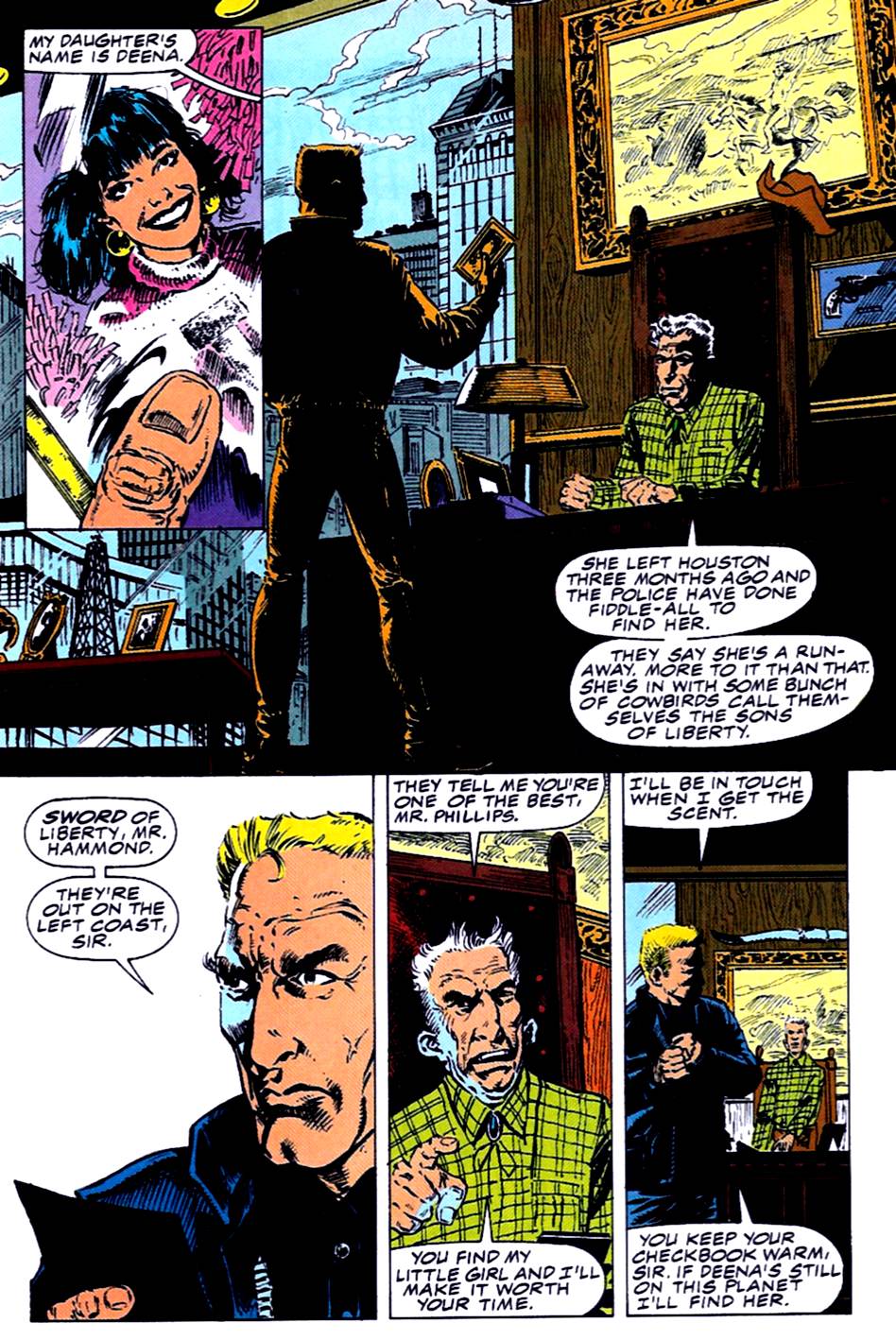 Read online The Punisher War Journal comic -  Issue #52 - 9