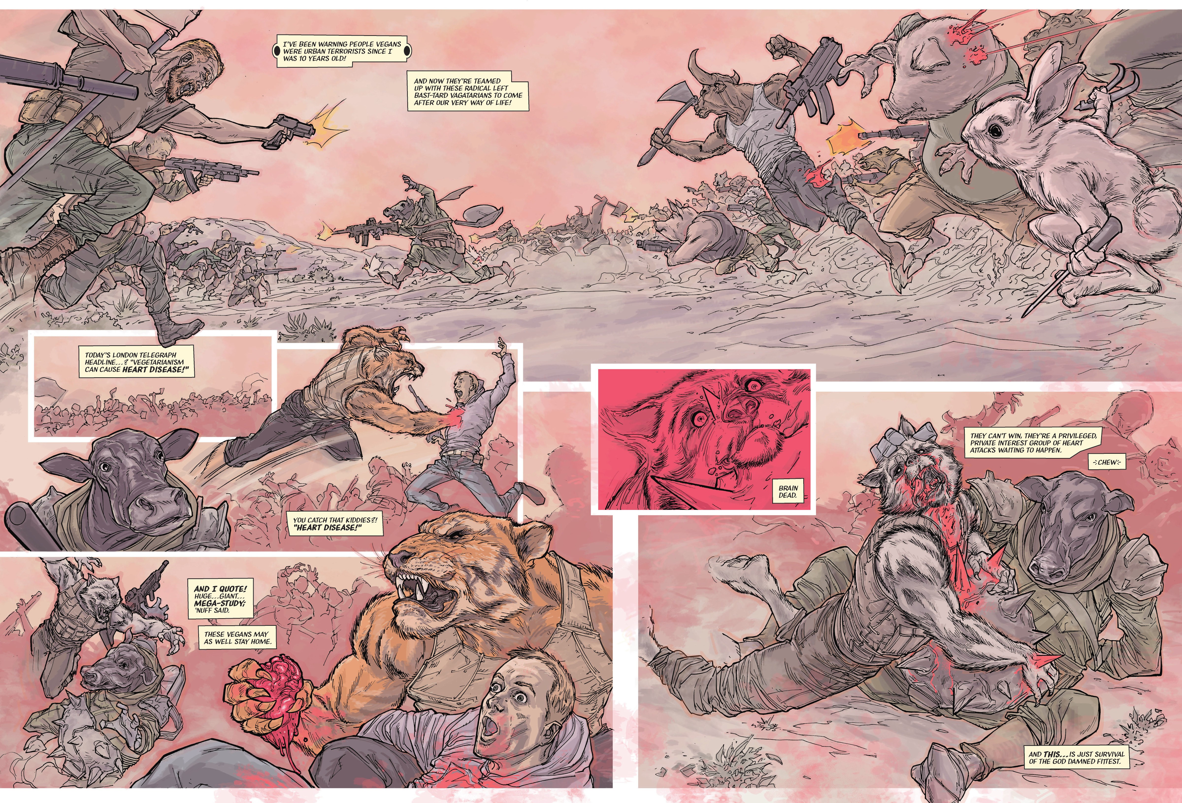 Read online Soft Wood comic -  Issue # TPB - 94