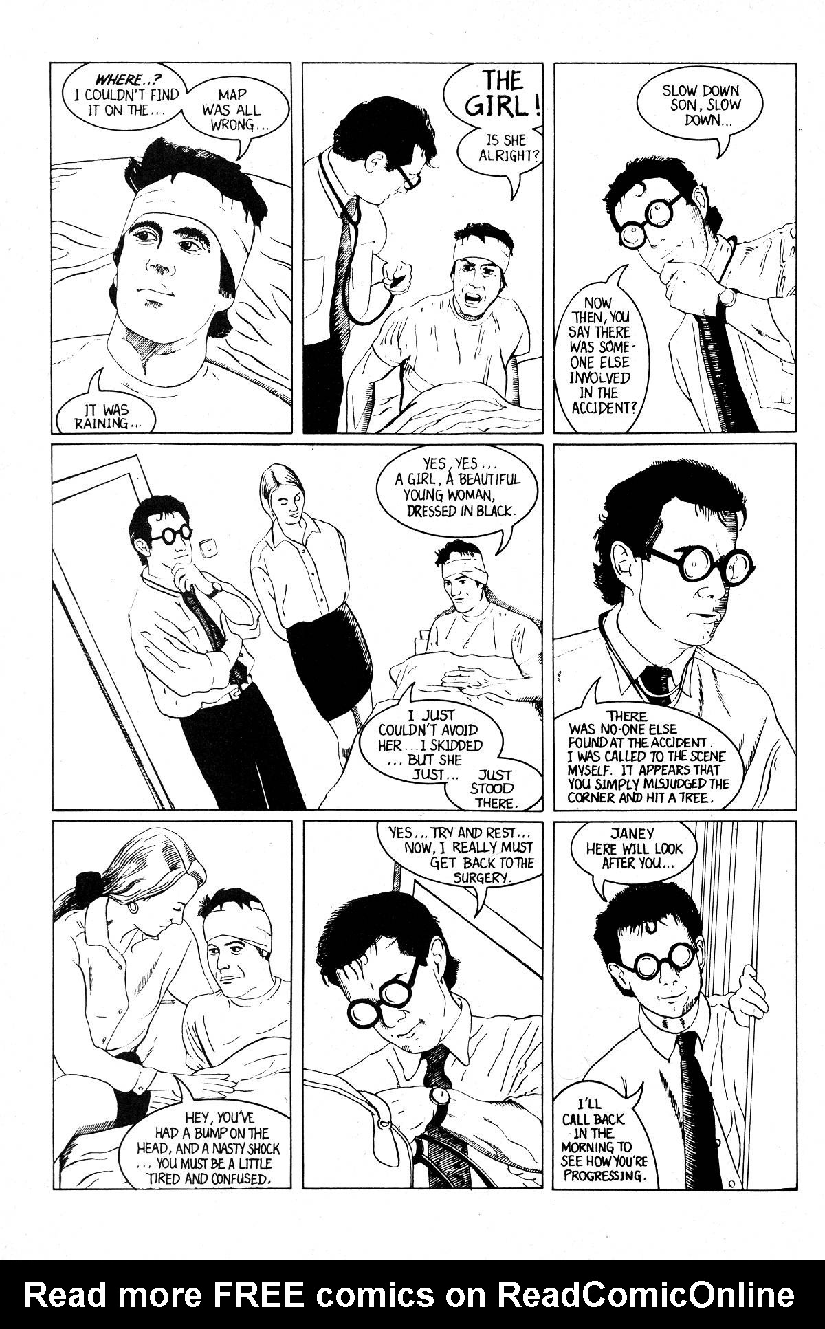 Read online Cerebus comic -  Issue #198 - 36