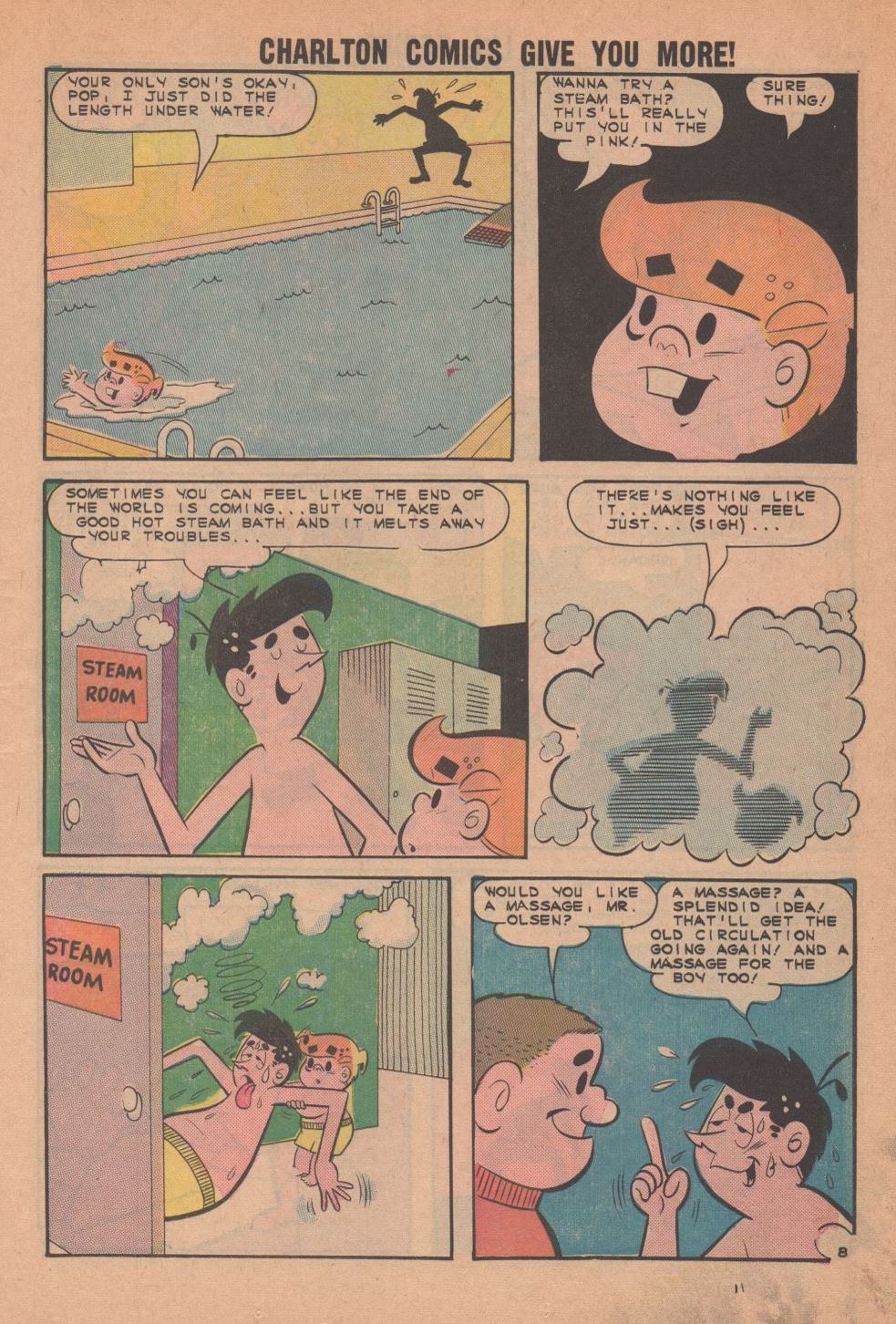 Read online Li'l Genius comic -  Issue #49 - 11